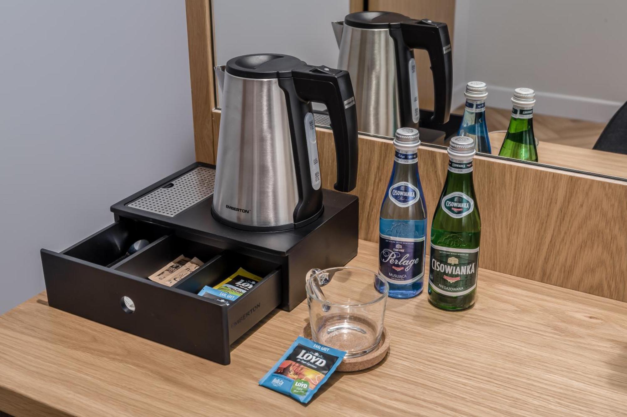 Hotel apartamentowy Deo Plaza By Rent Like - Old Town Gdańsk
