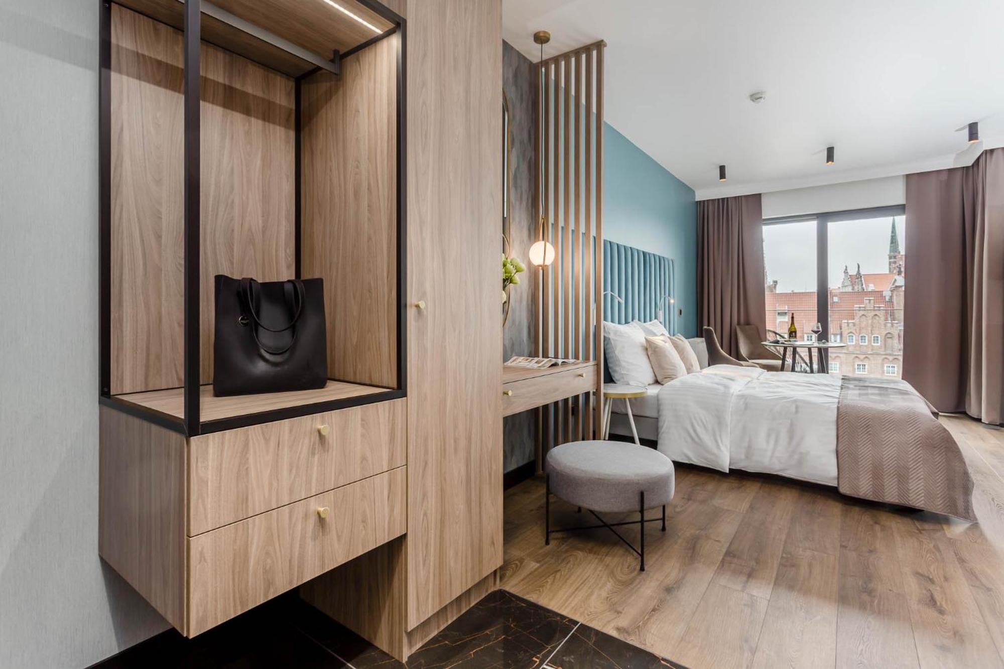 Deo Plaza By Rent Like - Old Town Hotel apartamentowy Gdańsk