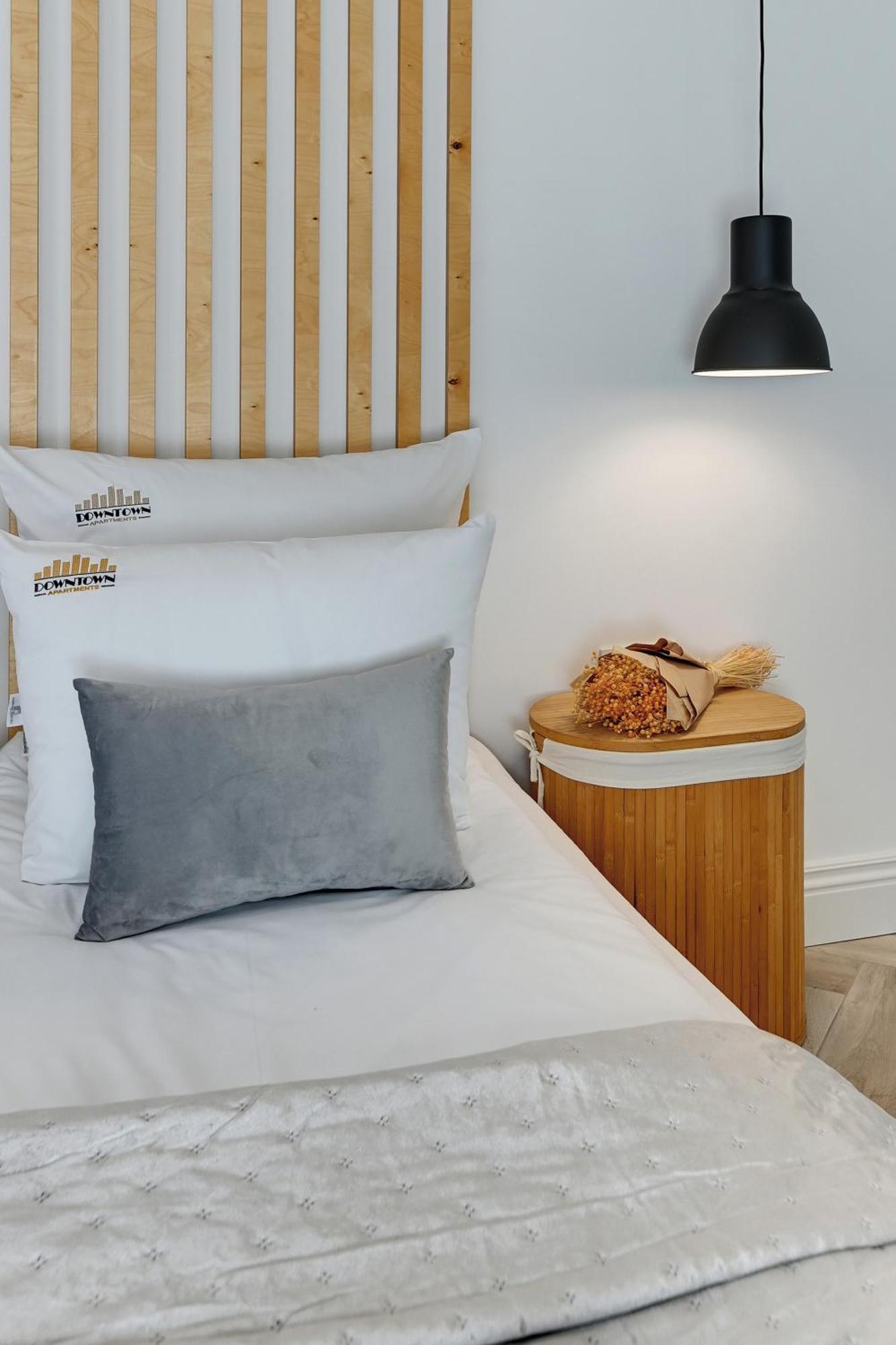Apartment Aura Iii & Free Parking By Downtown Gdansk