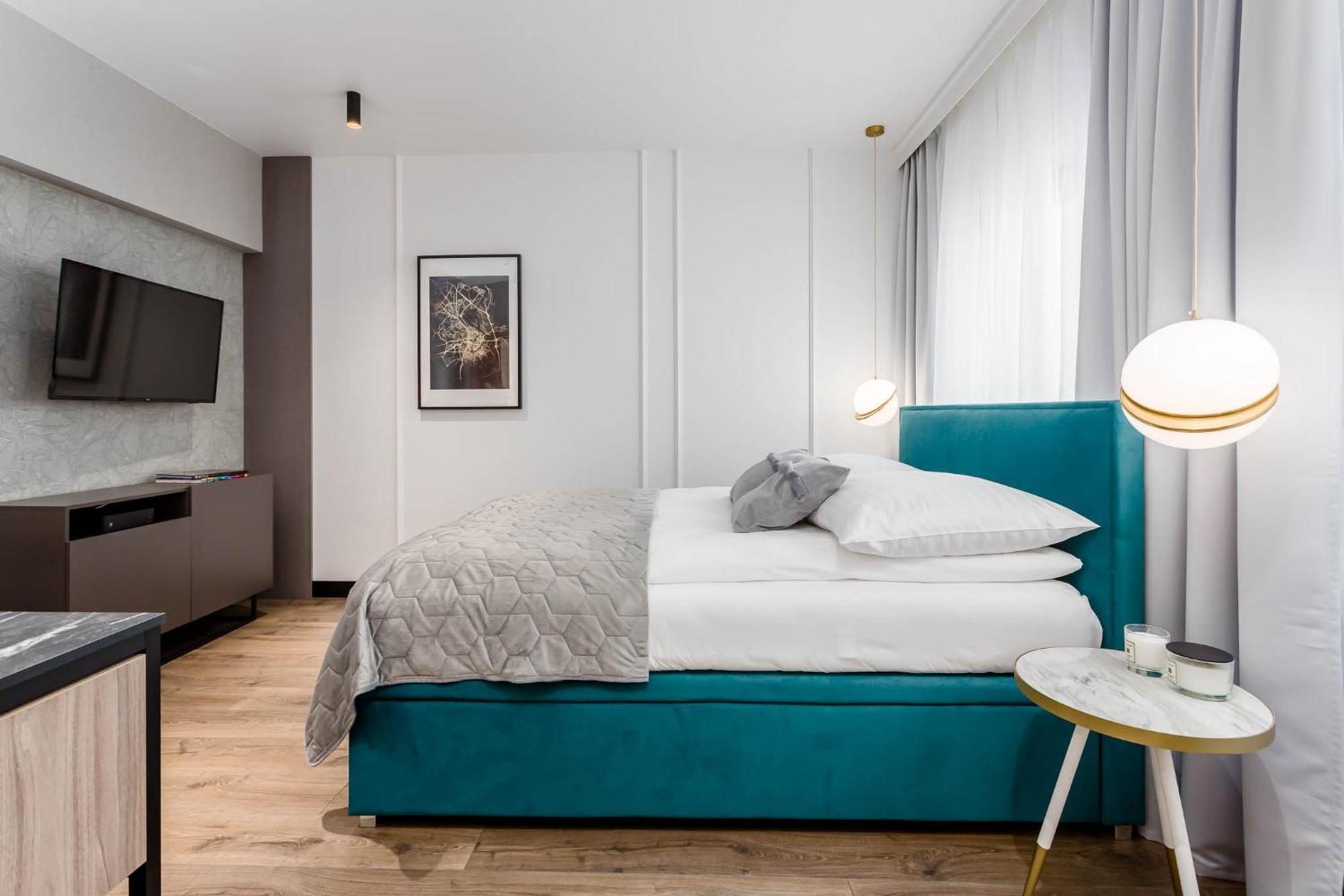 Hotel apartamentowy Deo Plaza By Rent Like - Old Town Gdańsk