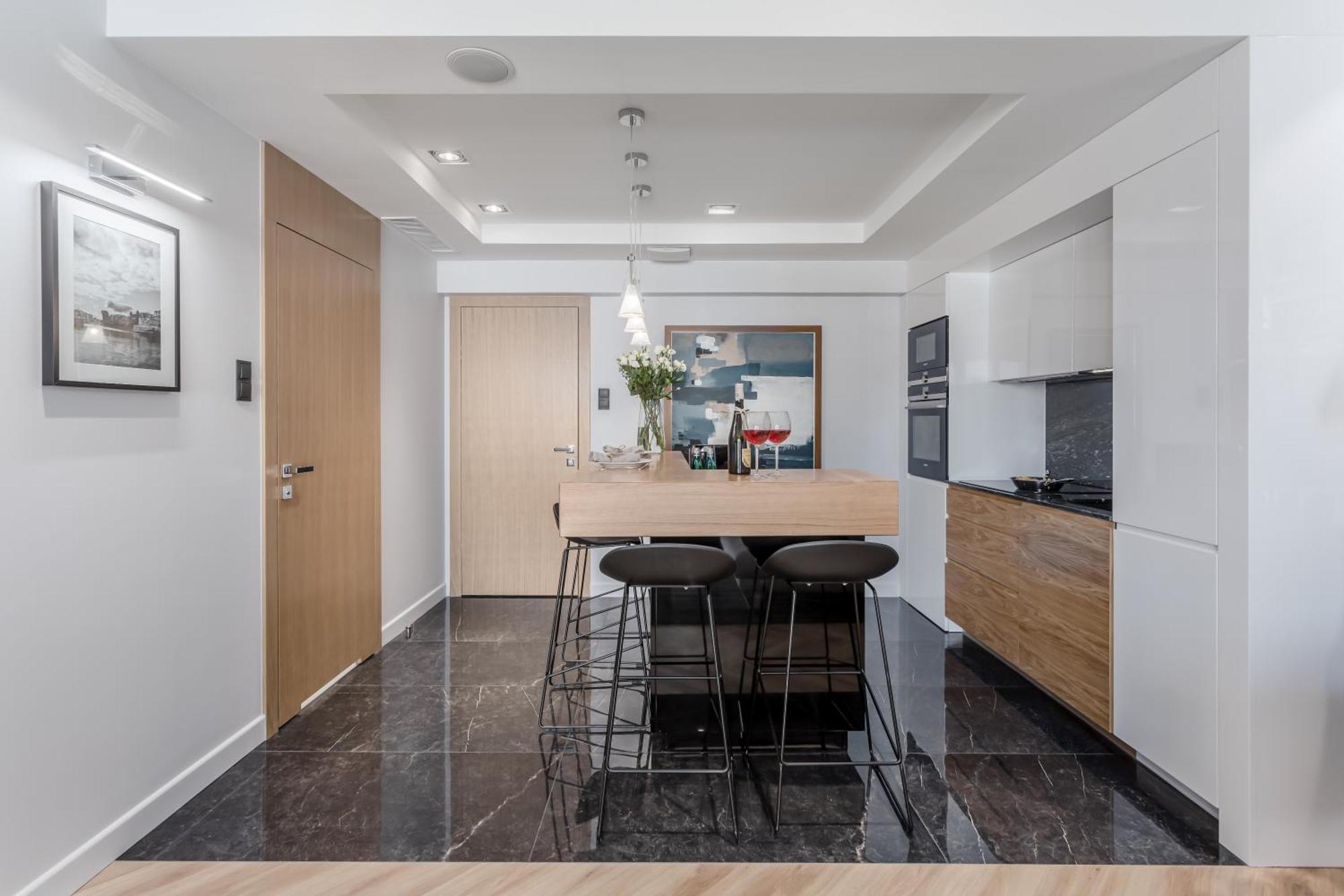 Hotel apartamentowy Deo Plaza By Rent Like - Old Town Gdańsk