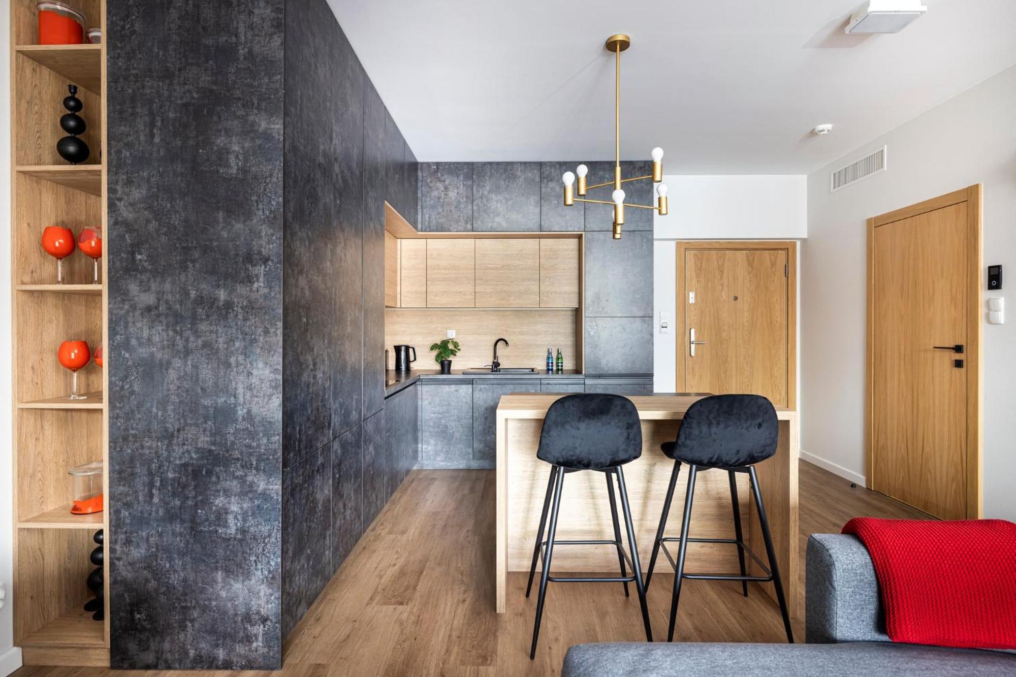 Deo Plaza - Old Town By Rent Like Aparthotel Gdańsk