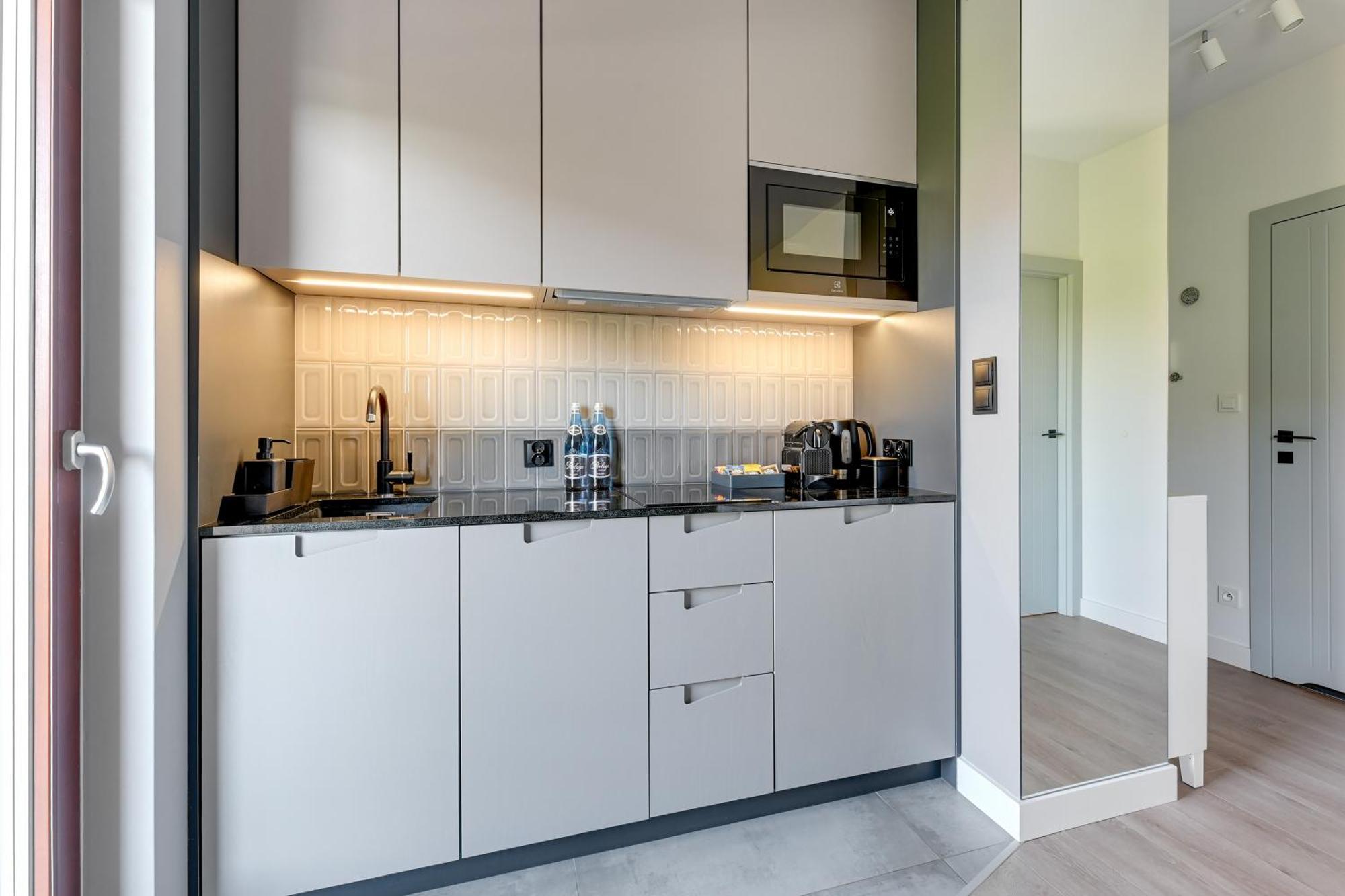 Apartment Aura Iii & Free Parking By Downtown