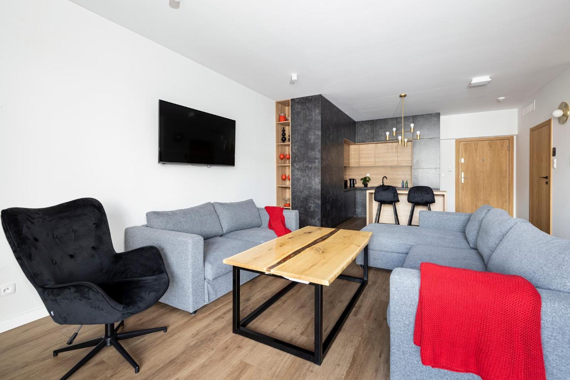 Rent Like - W Deo Plaza Apartment Gdansk