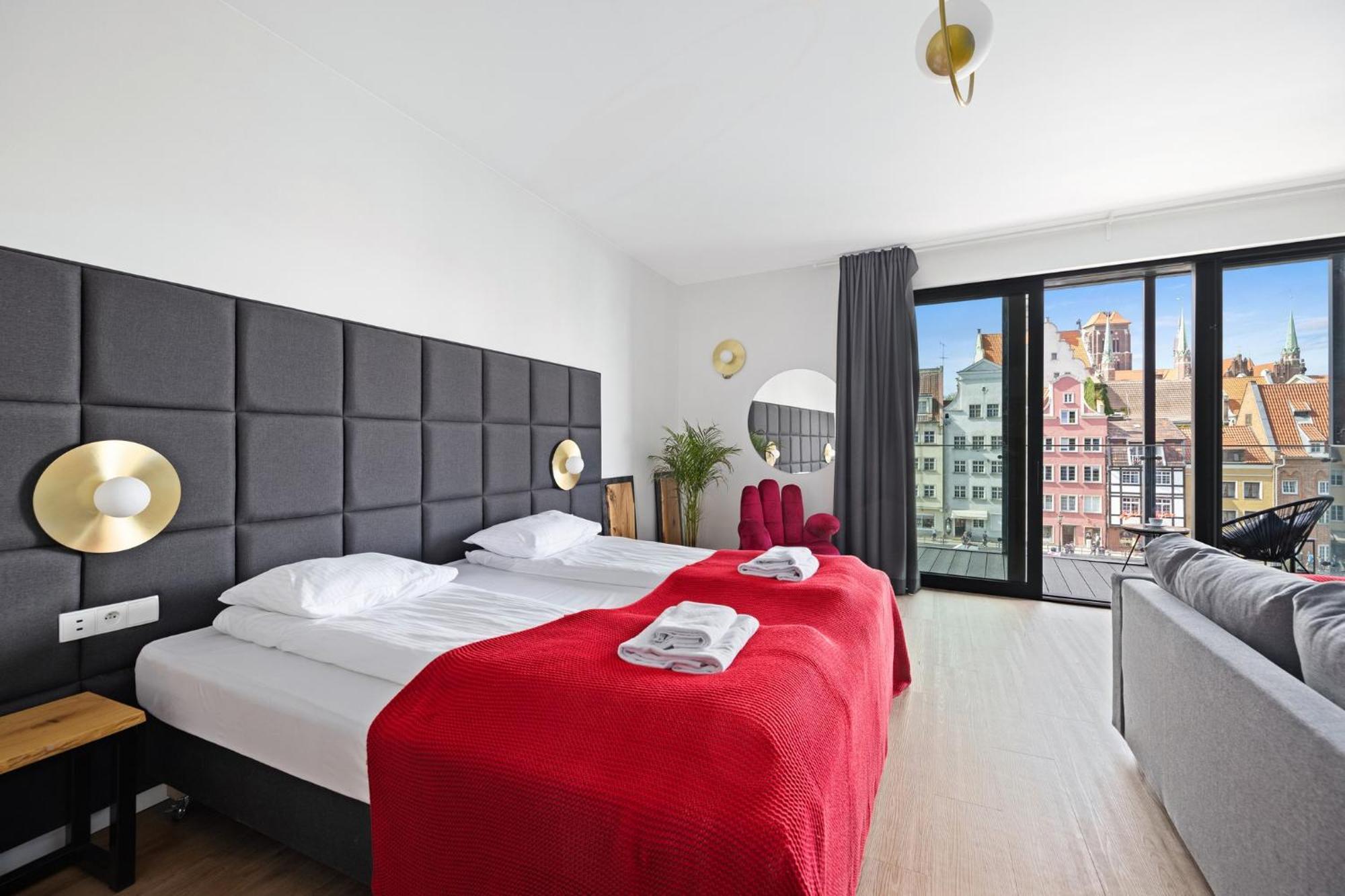 Rent Like - W Deo Plaza * Gdansk