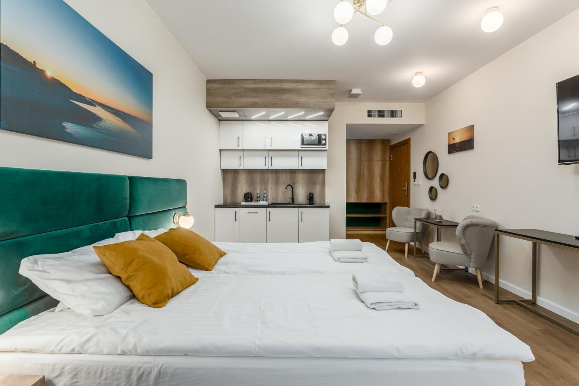 Deo Plaza Premium By Rent Like Gdansk