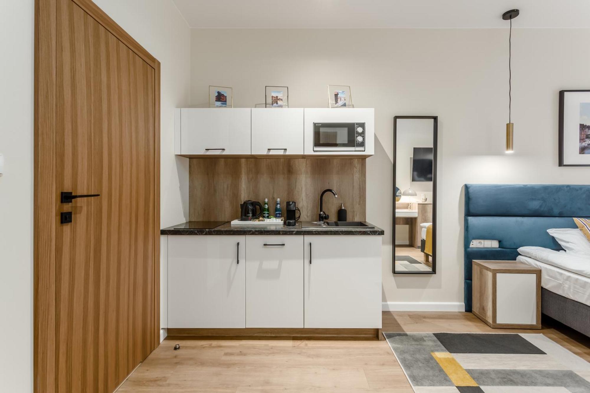 Aparthotel Deo Plaza Premium By Rent Like Gdansk
