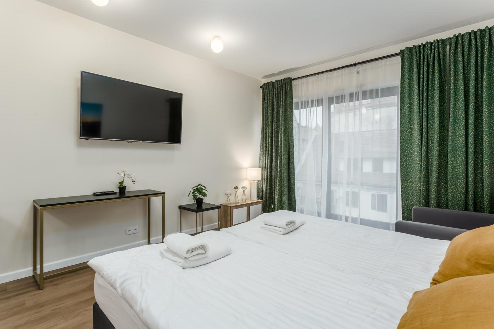 Deo Plaza Premium By Rent Like Aparthotel *