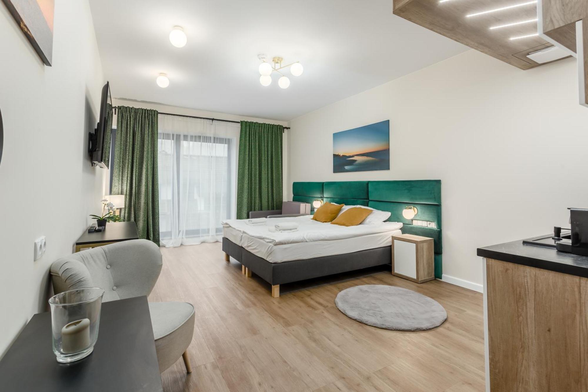 Deo Plaza Premium By Rent Like Aparthotel Gdansk
