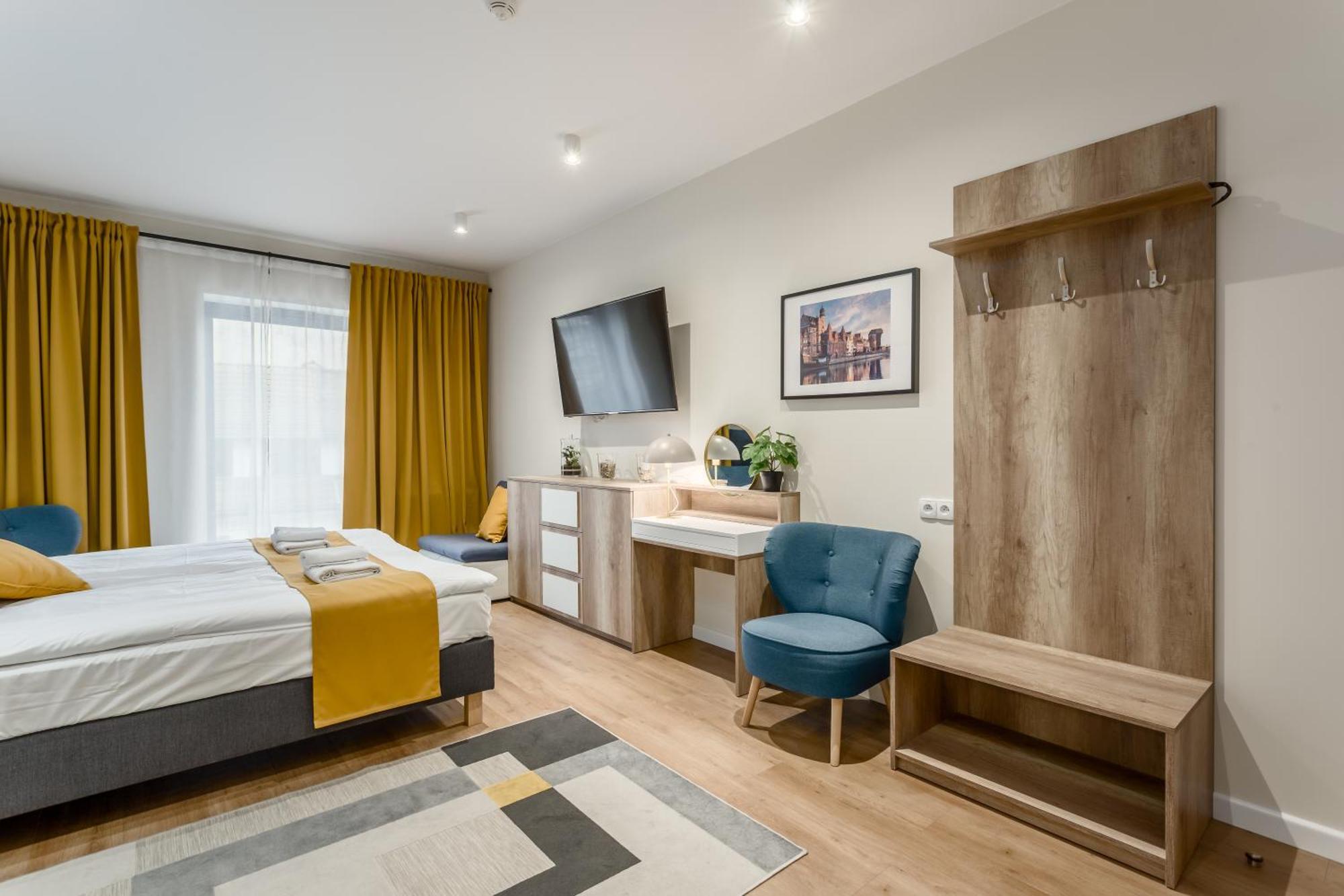 Aparthotel Deo Plaza Premium By Rent Like Gdansk