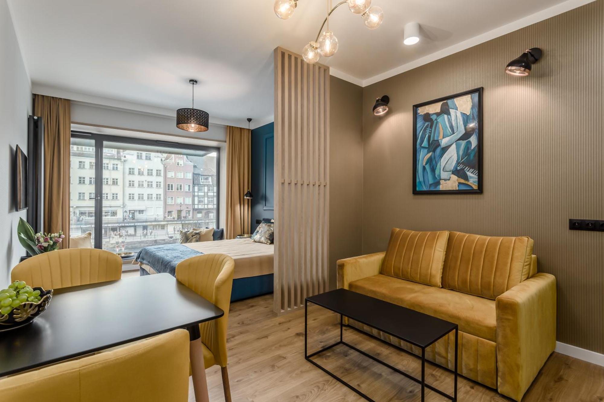 Aparthotel Deo Plaza - At The Old Town *