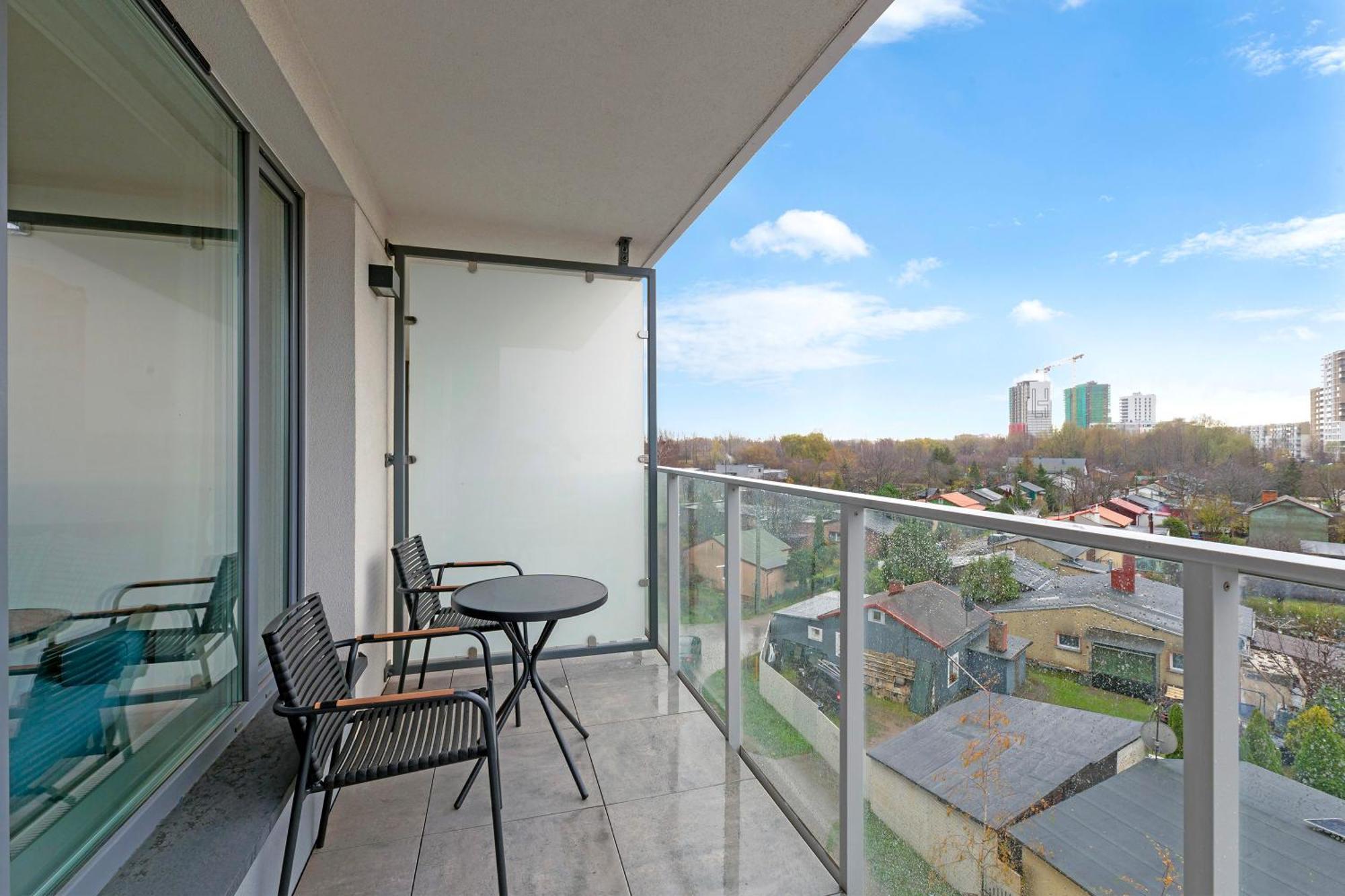 Apartment Przystan Letnica Seaside By Downtown