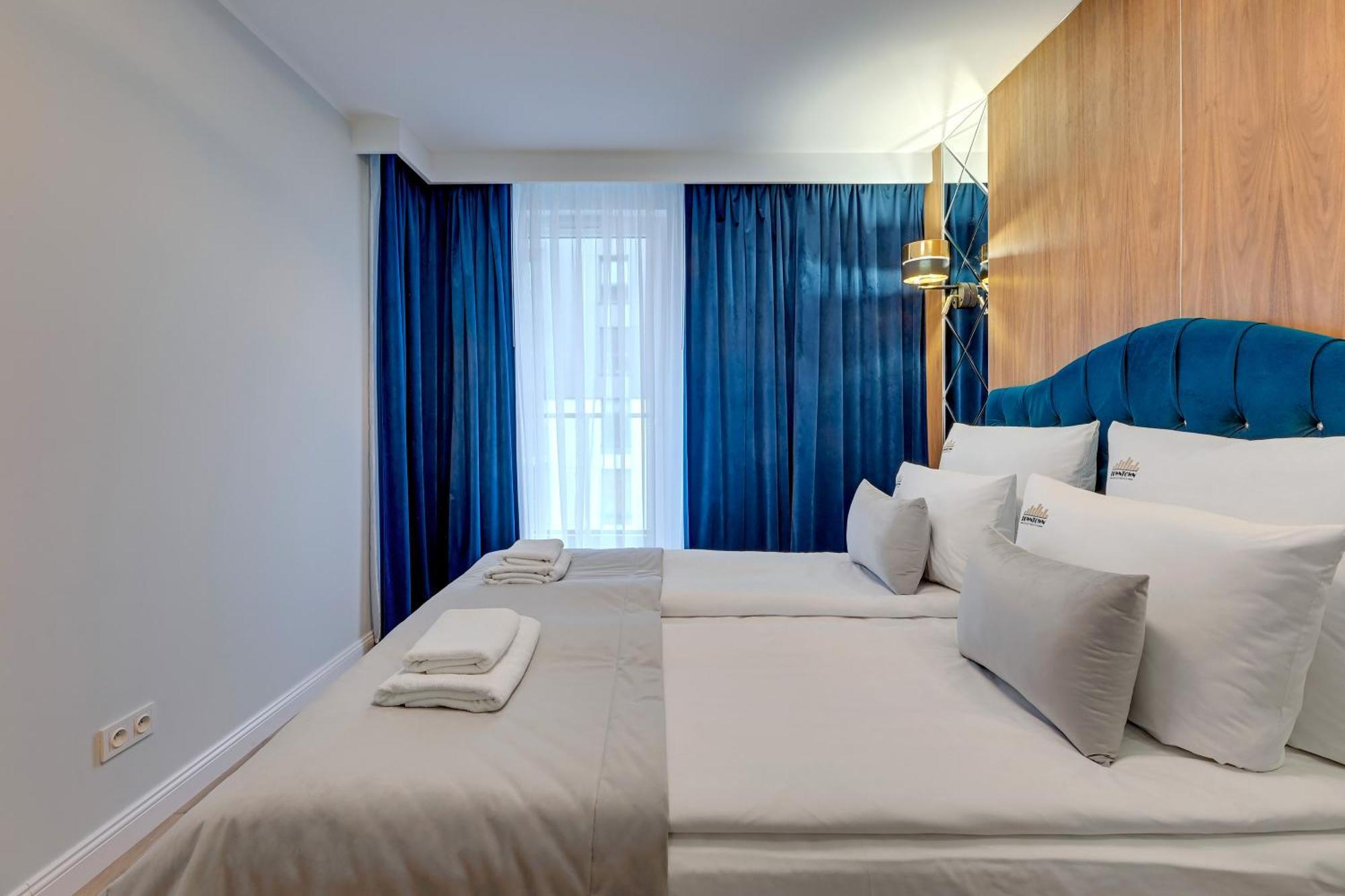 Przystan Letnica Seaside By Downtown Apartment *
