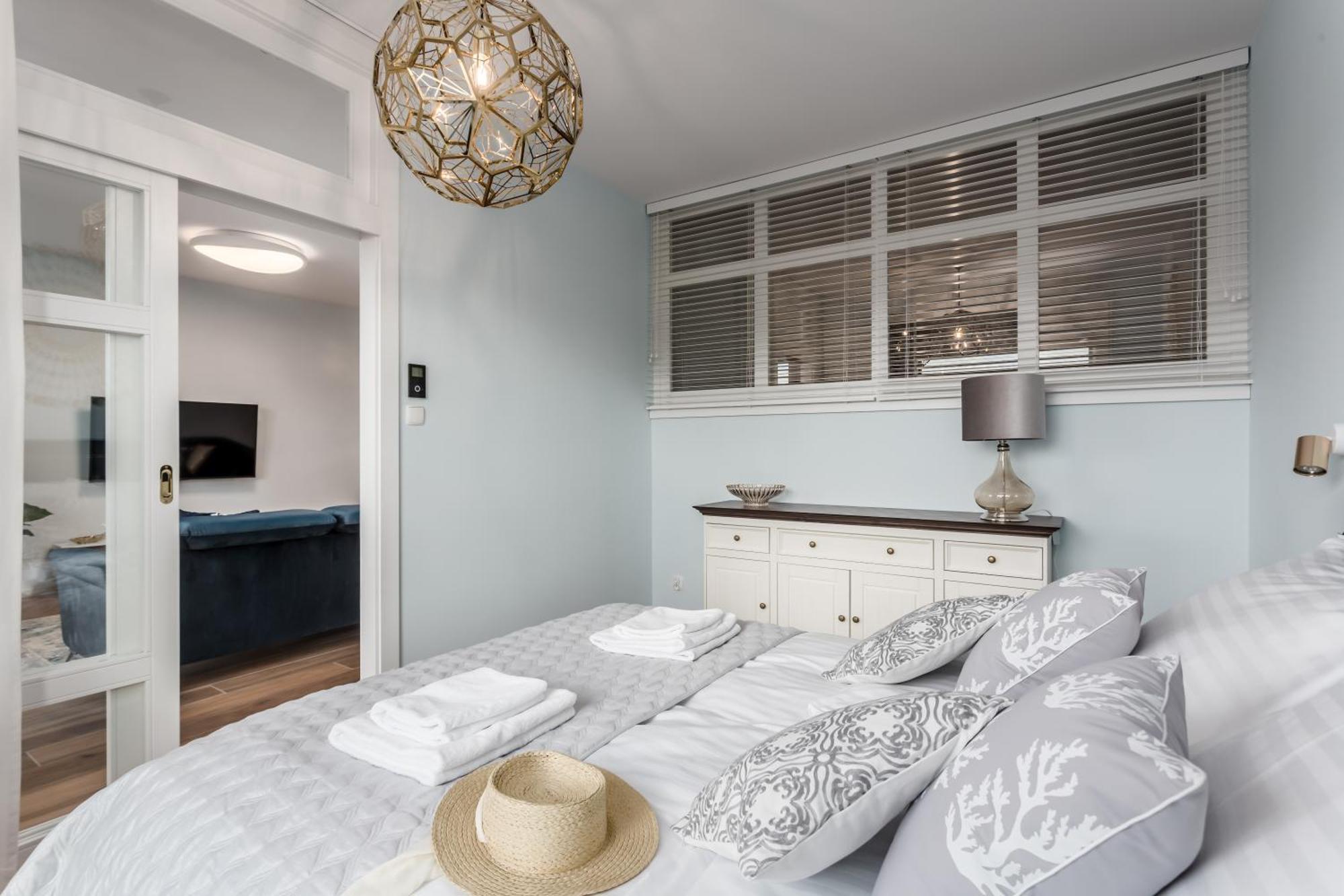 Aparthotel Rent Like - Deo Plaza Gdansk
