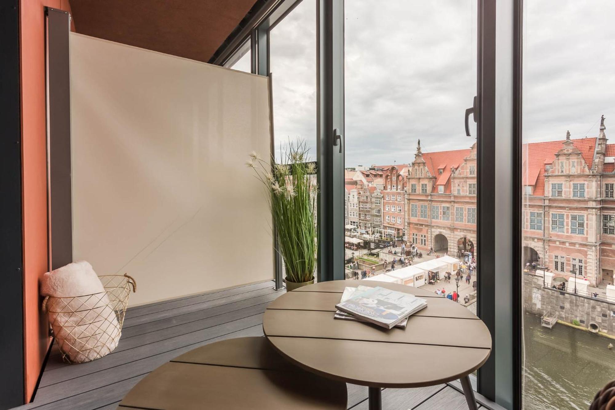 Rent Like - Deo Plaza Aparthotel Gdansk