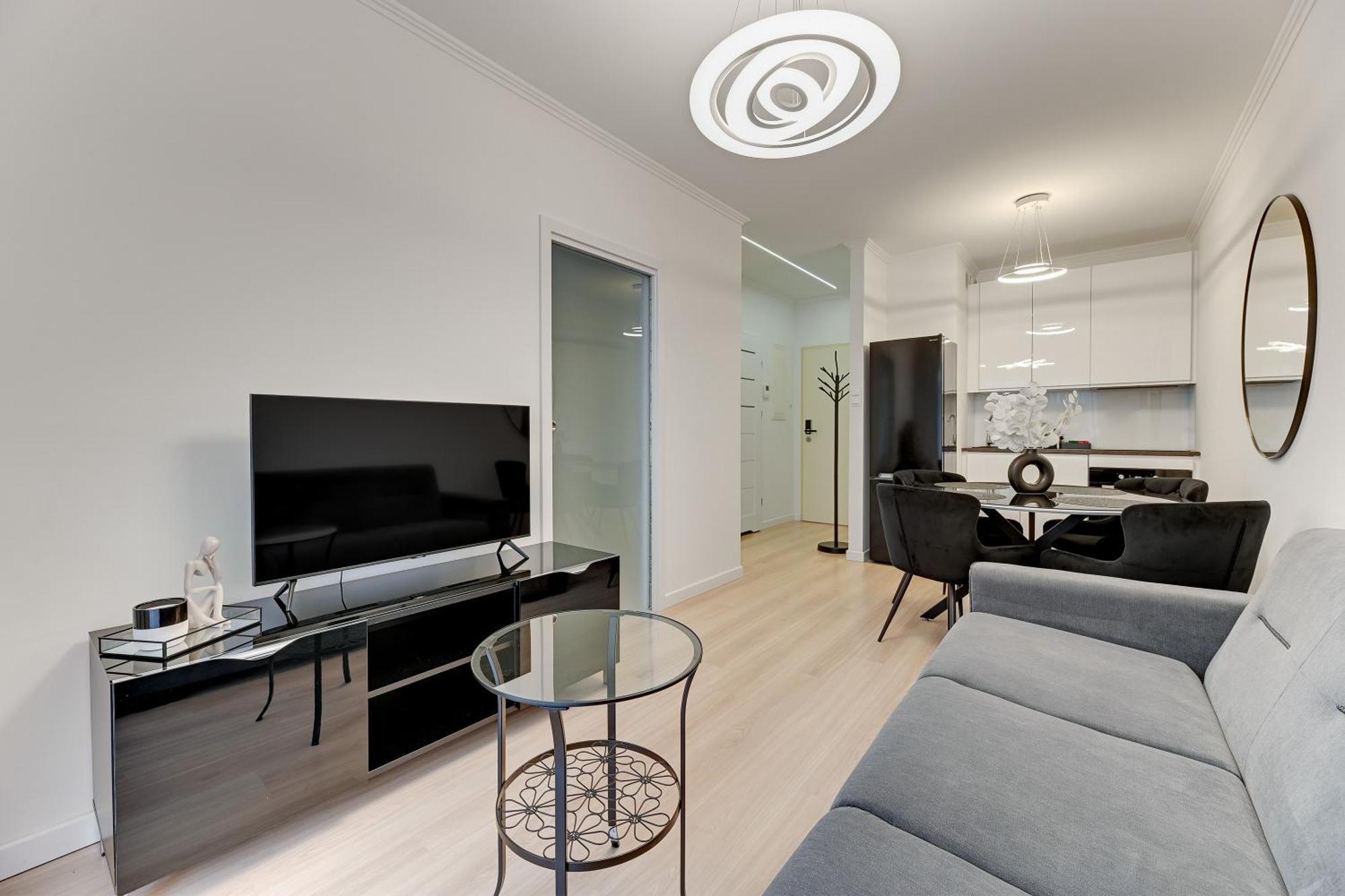 Lejlighed Grano - Pool, Sauna, & Parking By Downtown