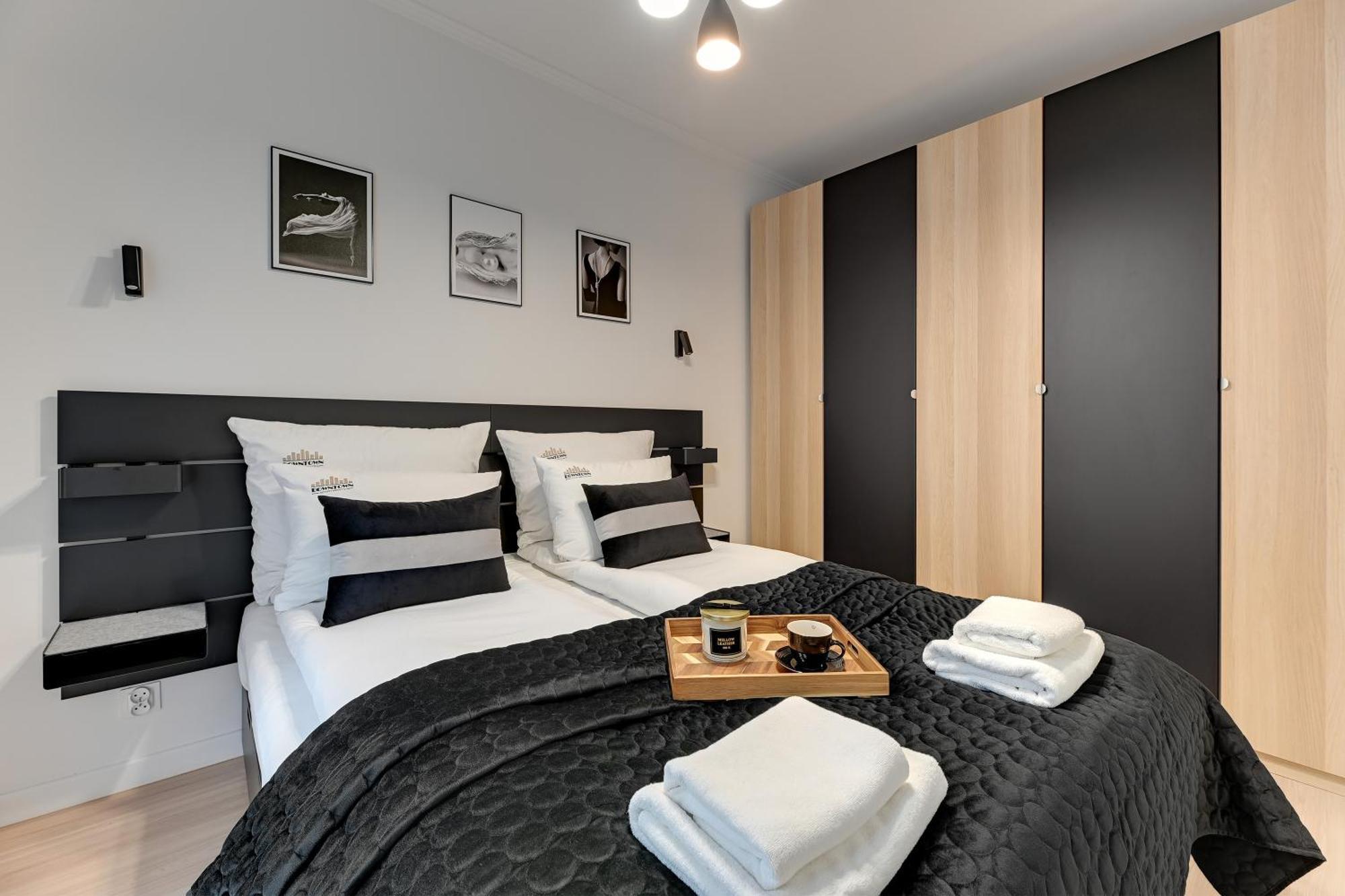 Grano - Pool, Sauna, & Parking By Downtown Lejlighed