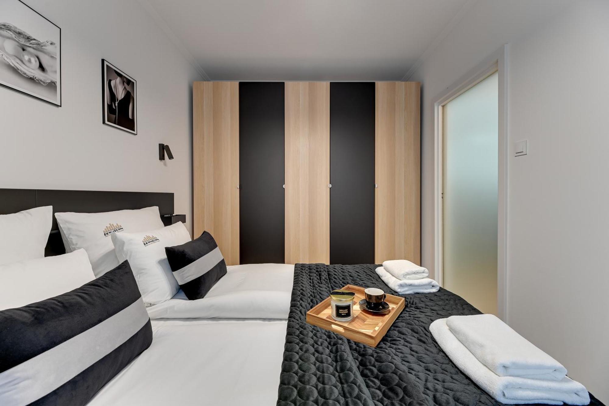 Grano - Pool, Sauna, & Parking By Downtown Apartment *