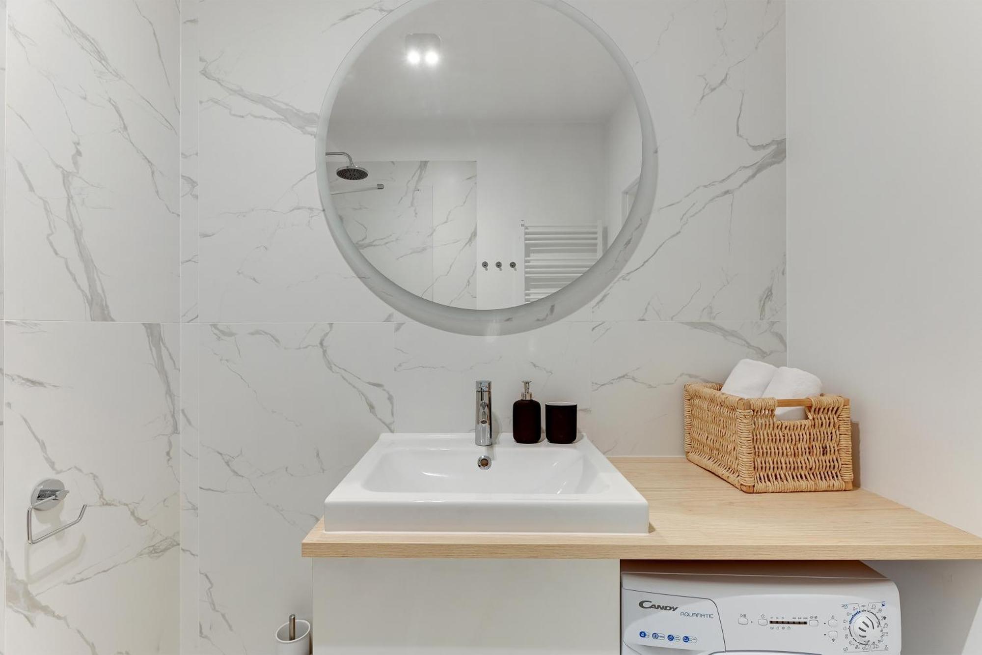 Grano - Pool, Sauna, & Parking By Downtown Gdańsk