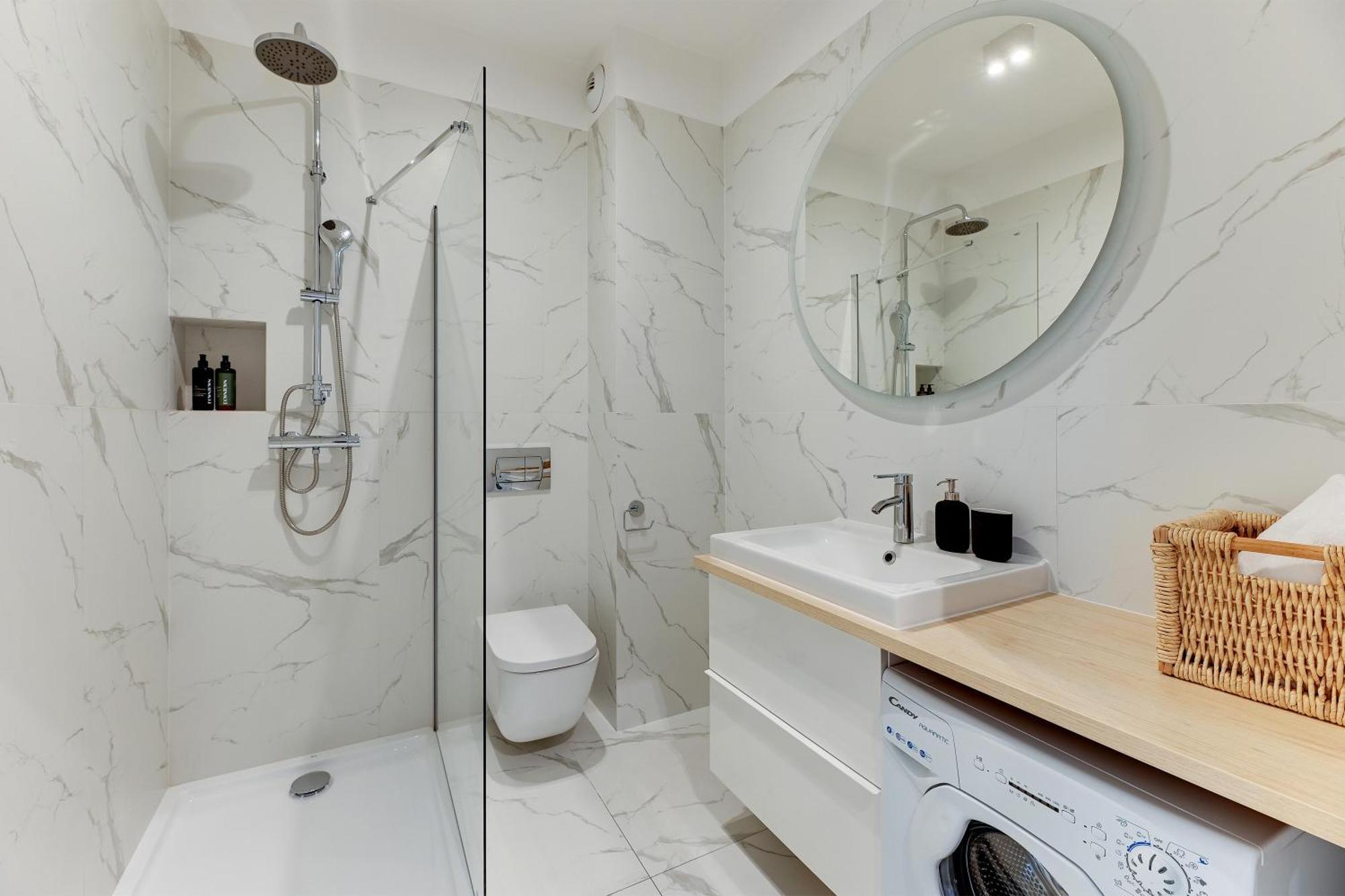 Lejlighed Grano - Pool, Sauna, & Parking By Downtown *
