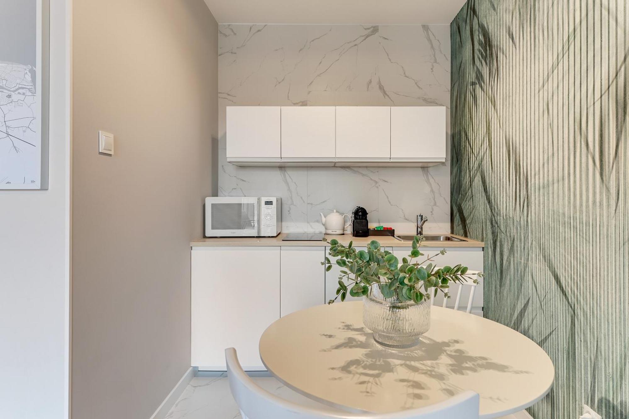 Grano - Pool, Sauna, & Parking By Downtown Gdansk