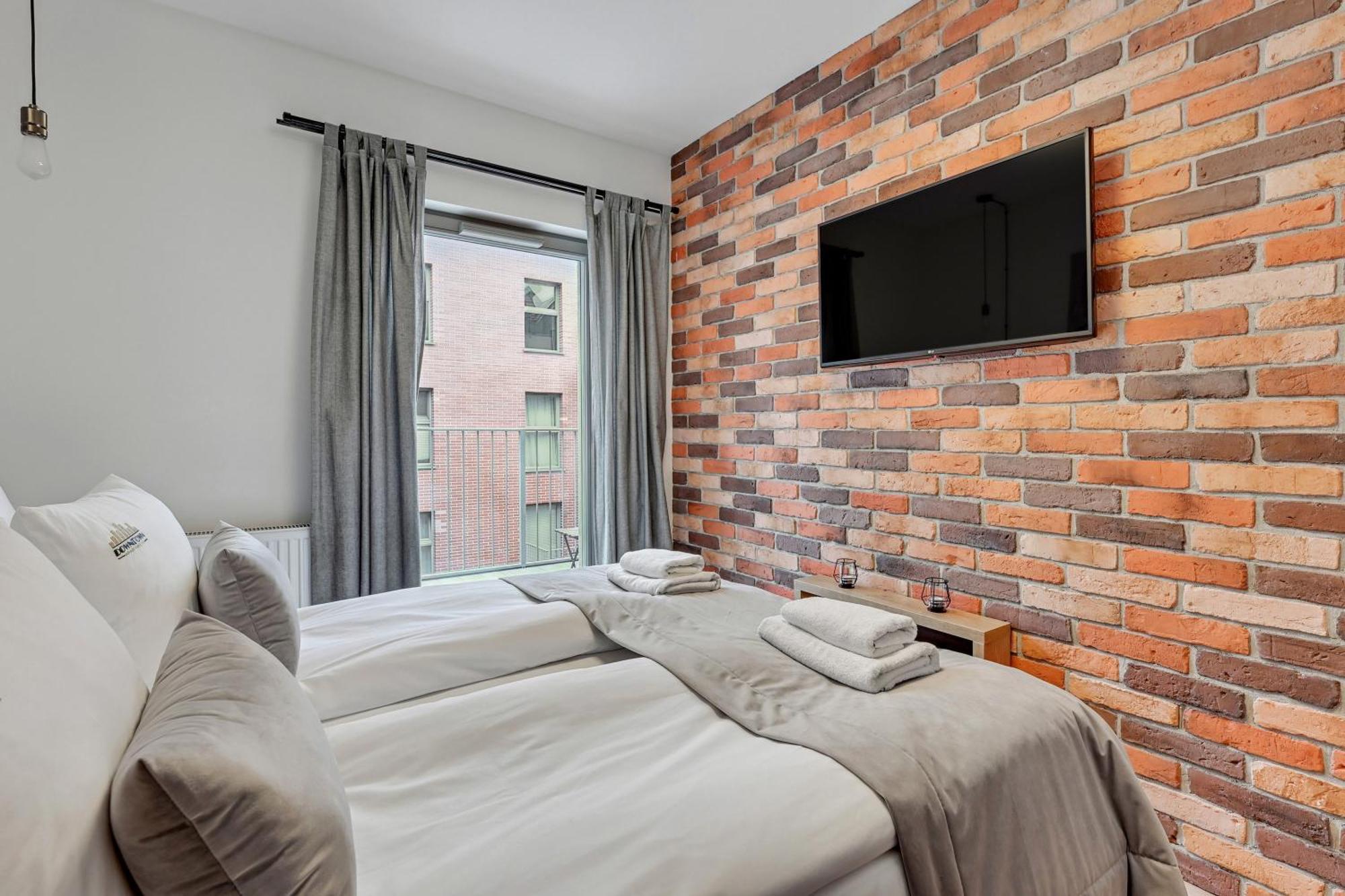 Grano - Pool, Sauna, & Parking By Downtown
