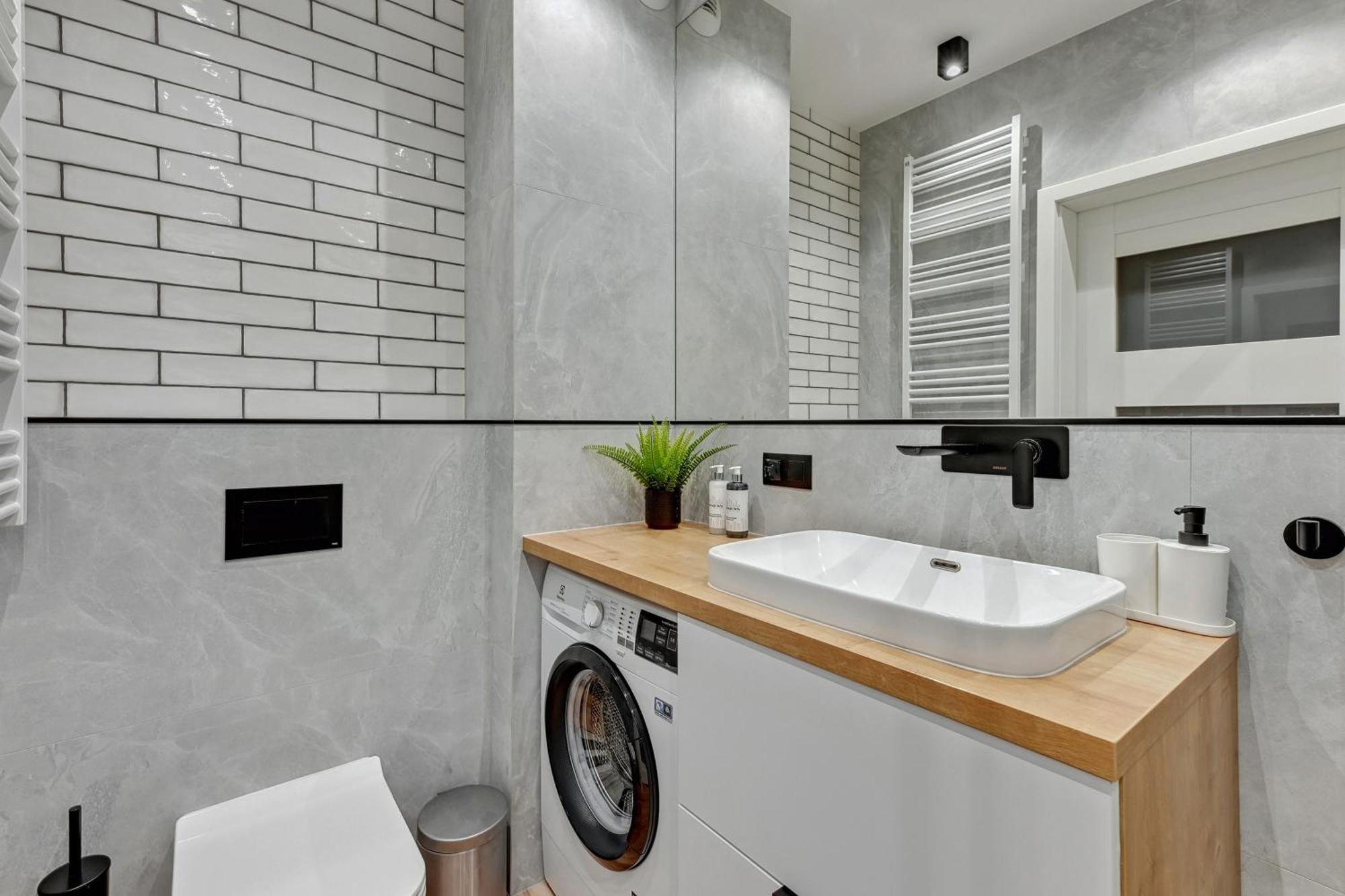 Lejlighed Grano - Pool, Sauna, & Parking By Downtown
