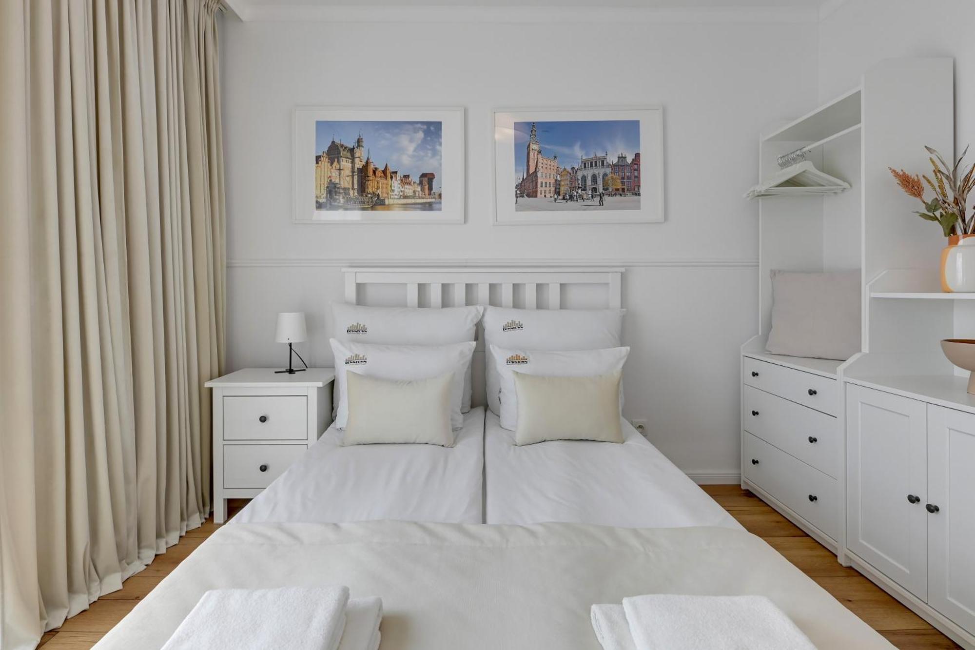 Nadmotlawie Riverside - Parking, Sauna & Gym By Downtown Apartamento *