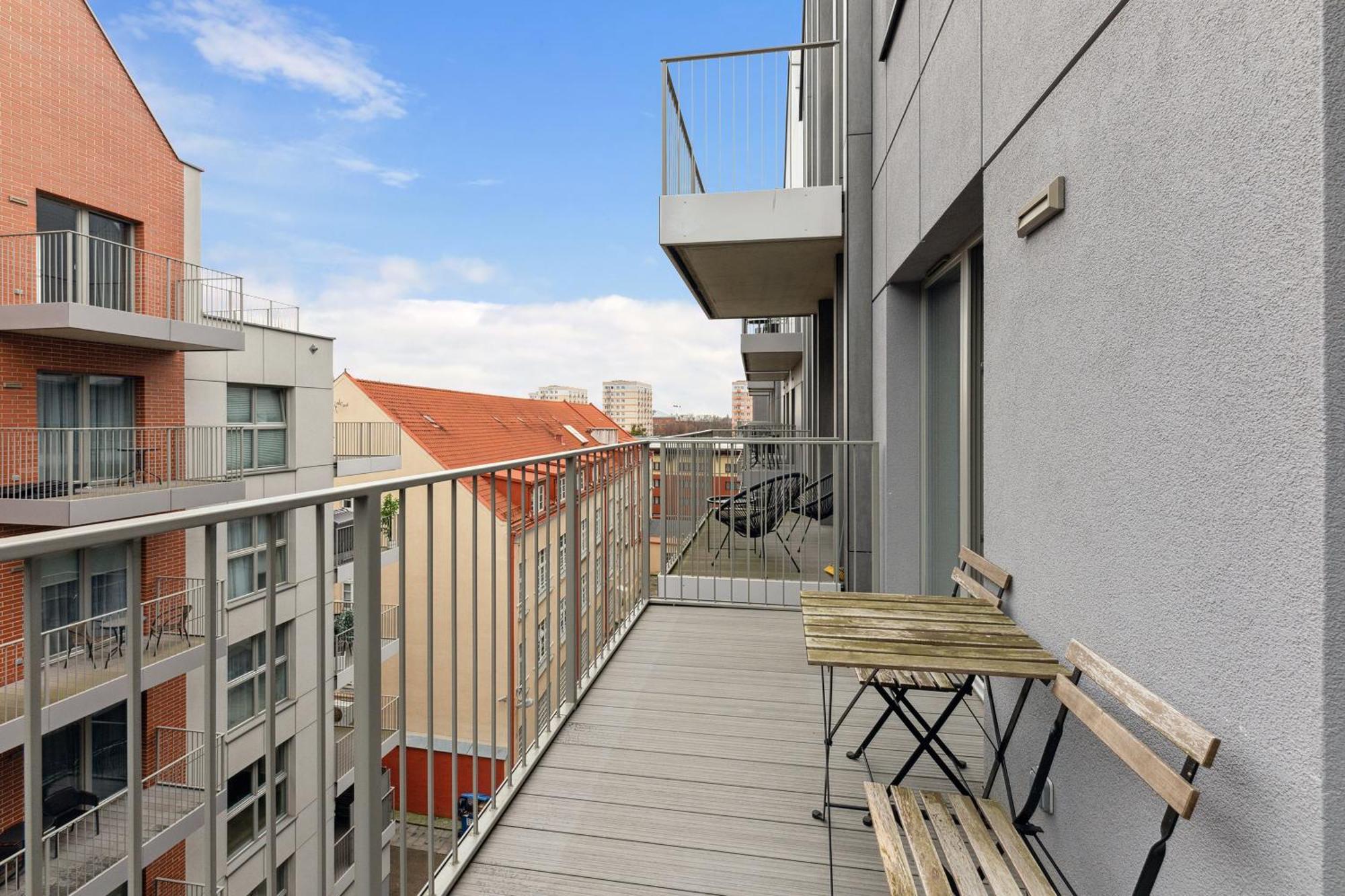 Grano - Pool, Sauna, & Parking By Downtown Lejlighed