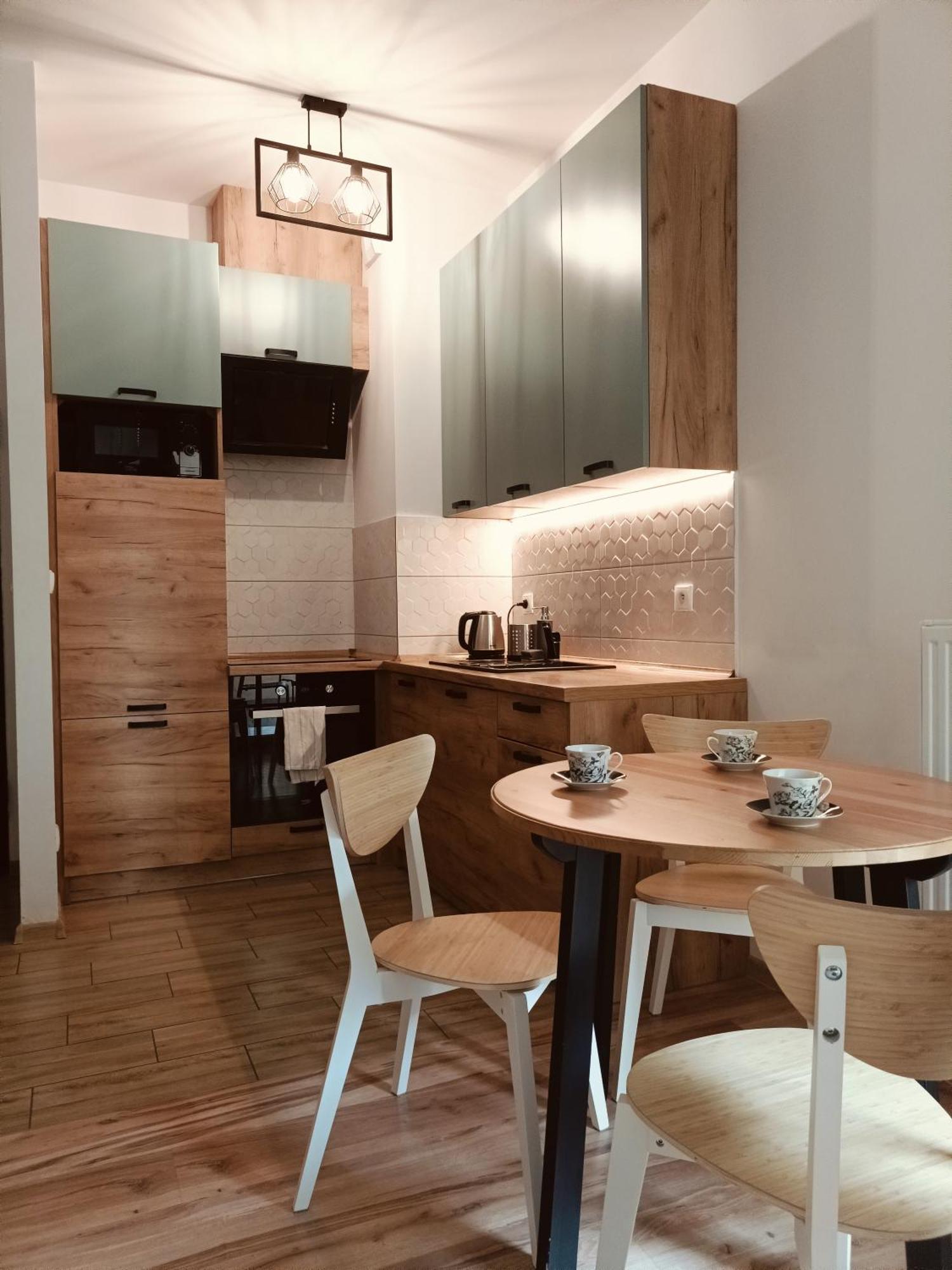 W Sercu Gdanska Apartment *