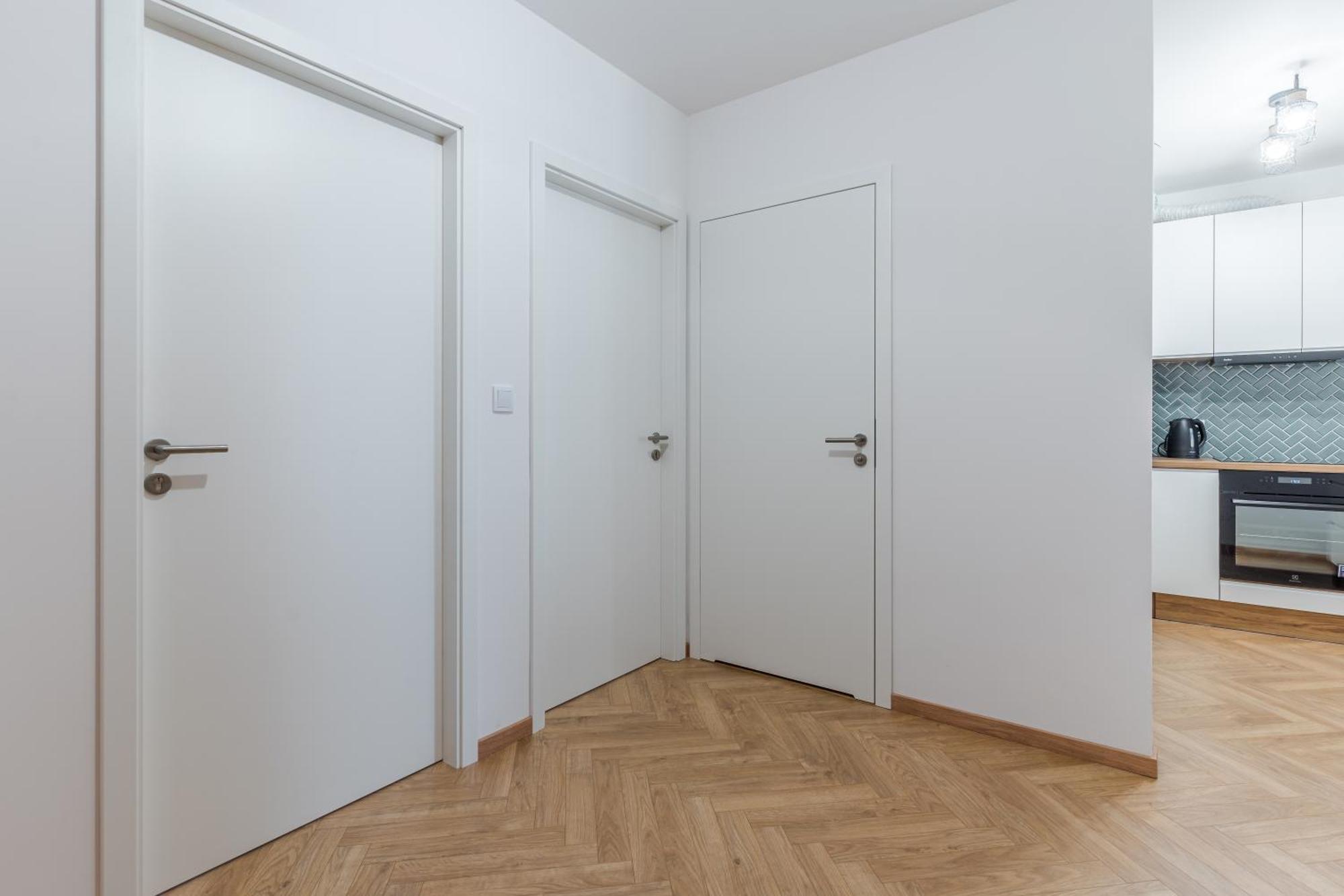 Przy Muzeum Apartamento *