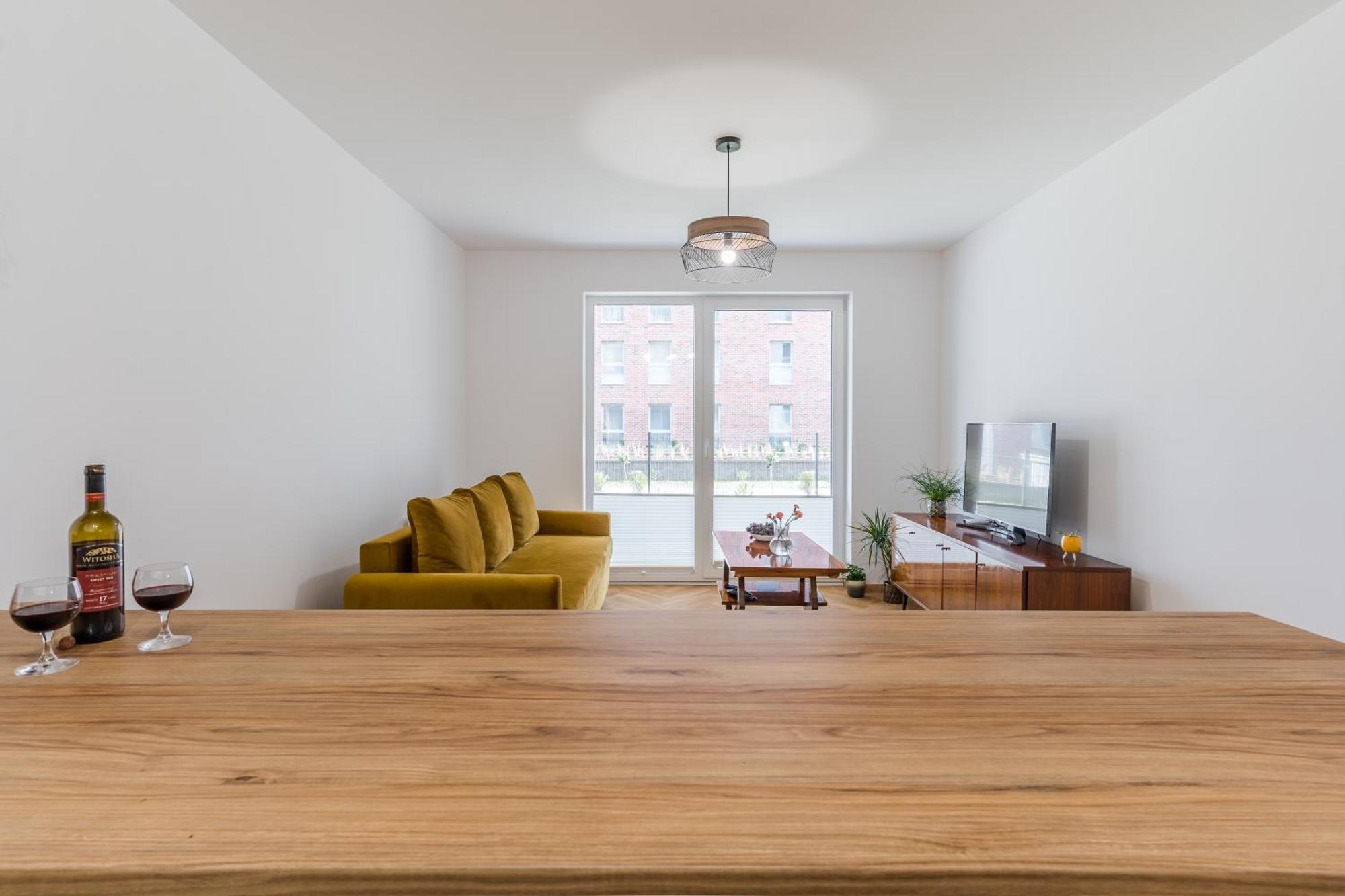 Apartamento Przy Muzeum *