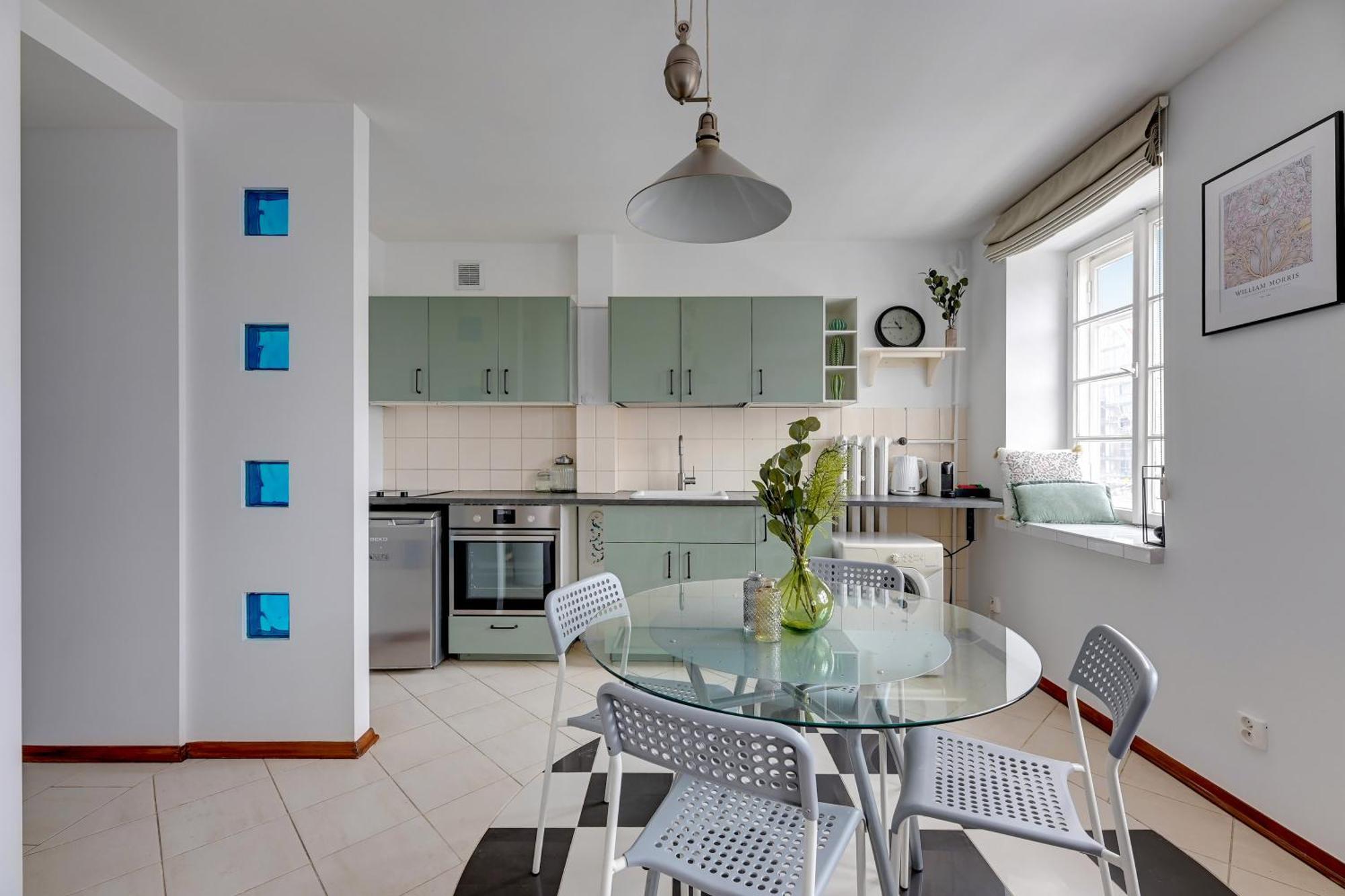 Powroznicza Apartments, Main Old Town & Riverside By Downtown Gdańsk