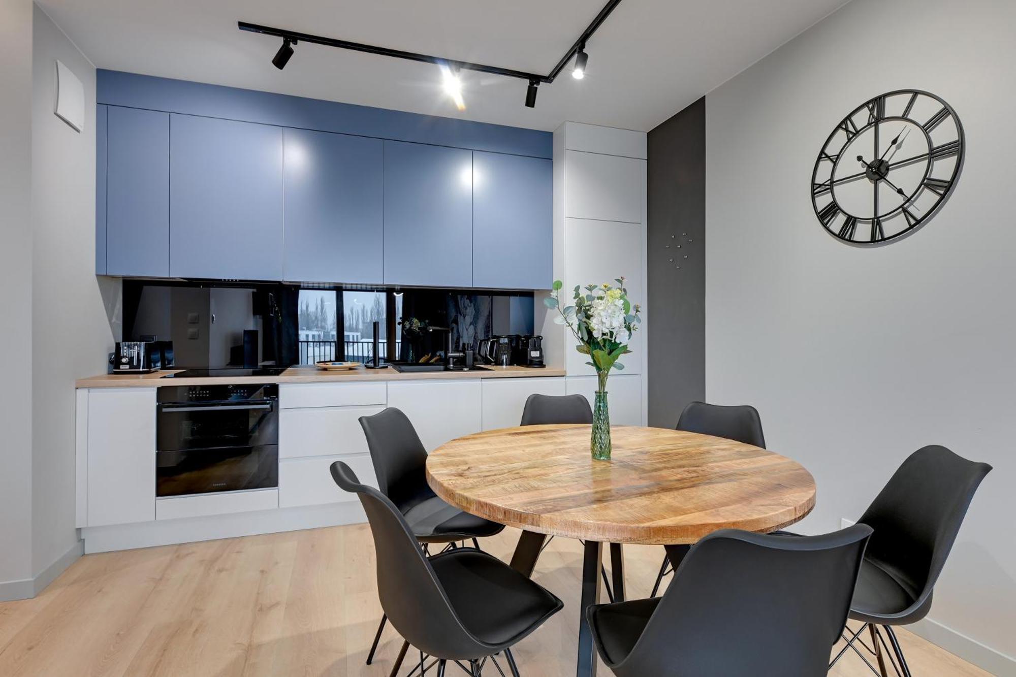 Apartment Nadmotlawie Sauna & Gym By Blue Mandarin