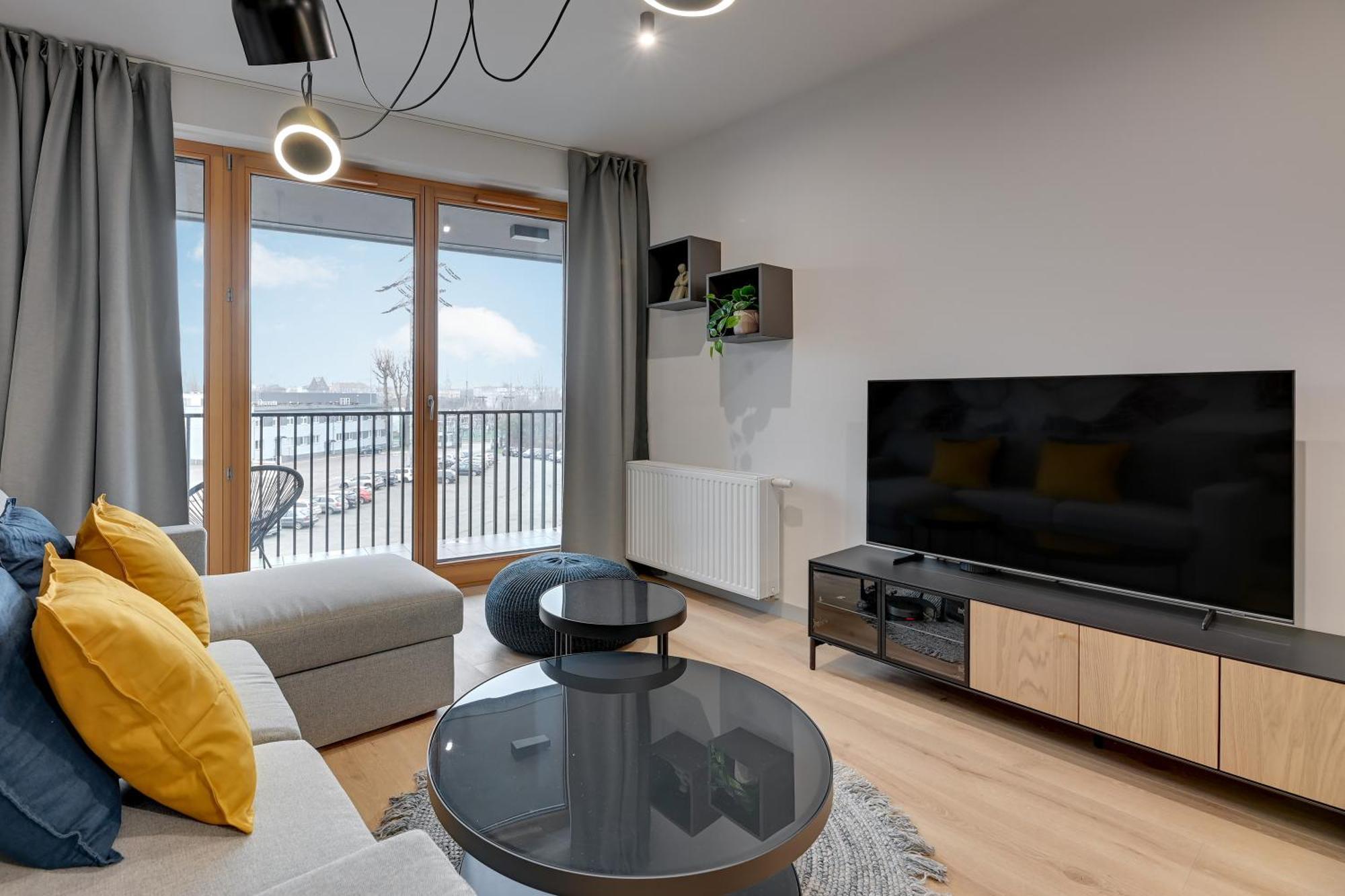 Nadmotlawie Sauna & Gym By Blue Mandarin * Gdansk