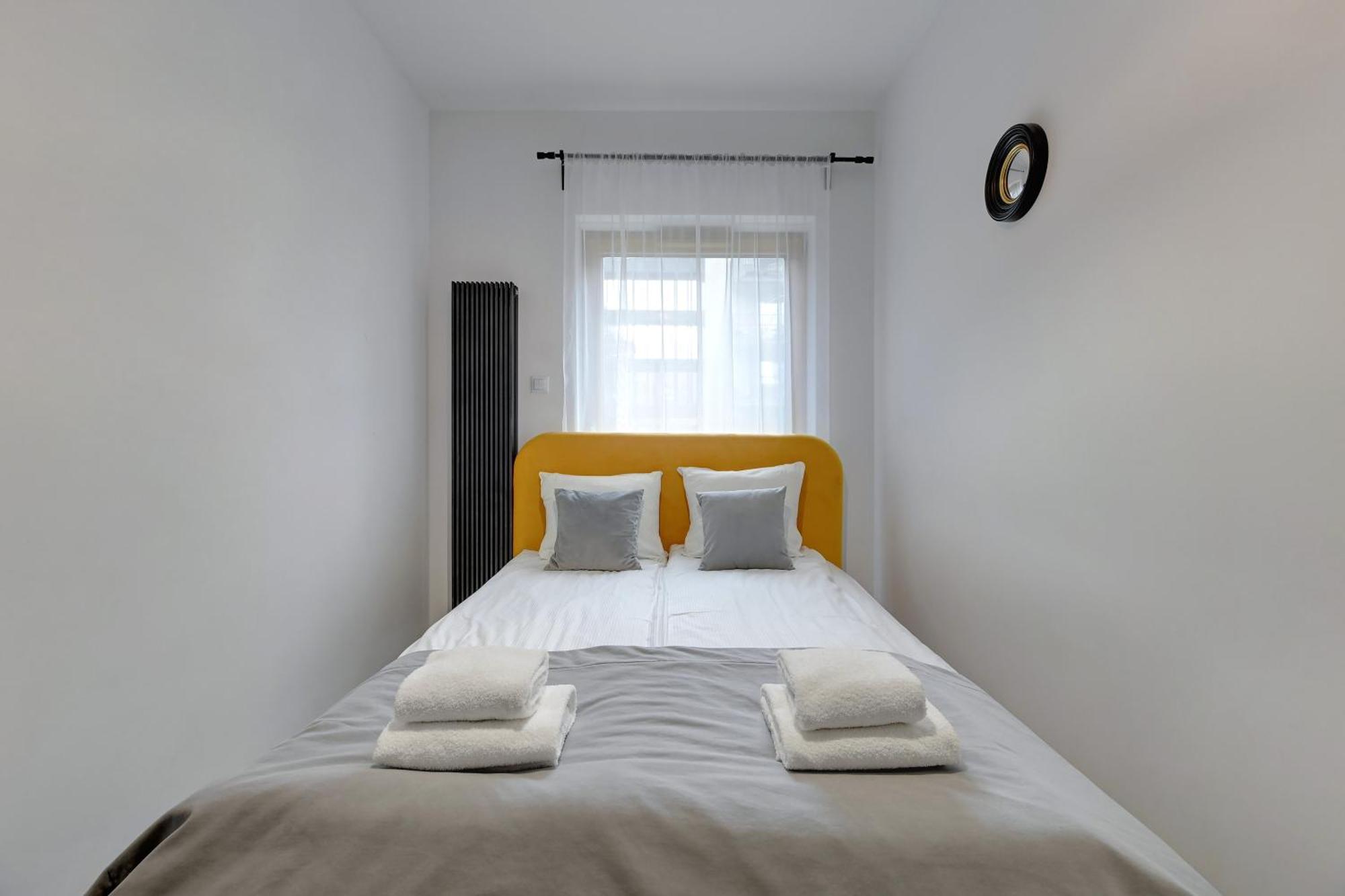 Nadmotlawie Sauna & Gym By Blue Mandarin Apartment *