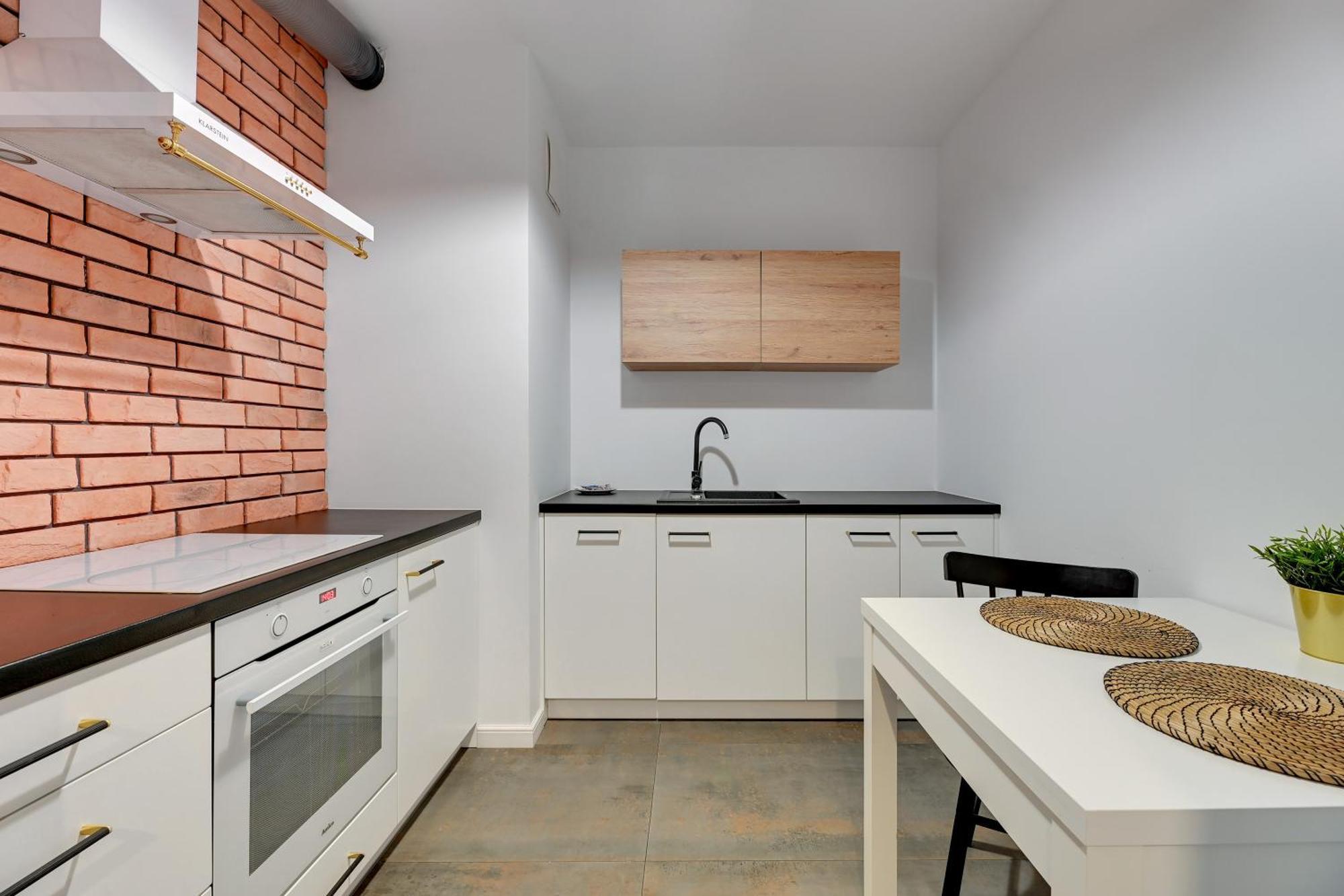 Apartment Nadmotlawie Sauna & Gym By Blue Mandarin *