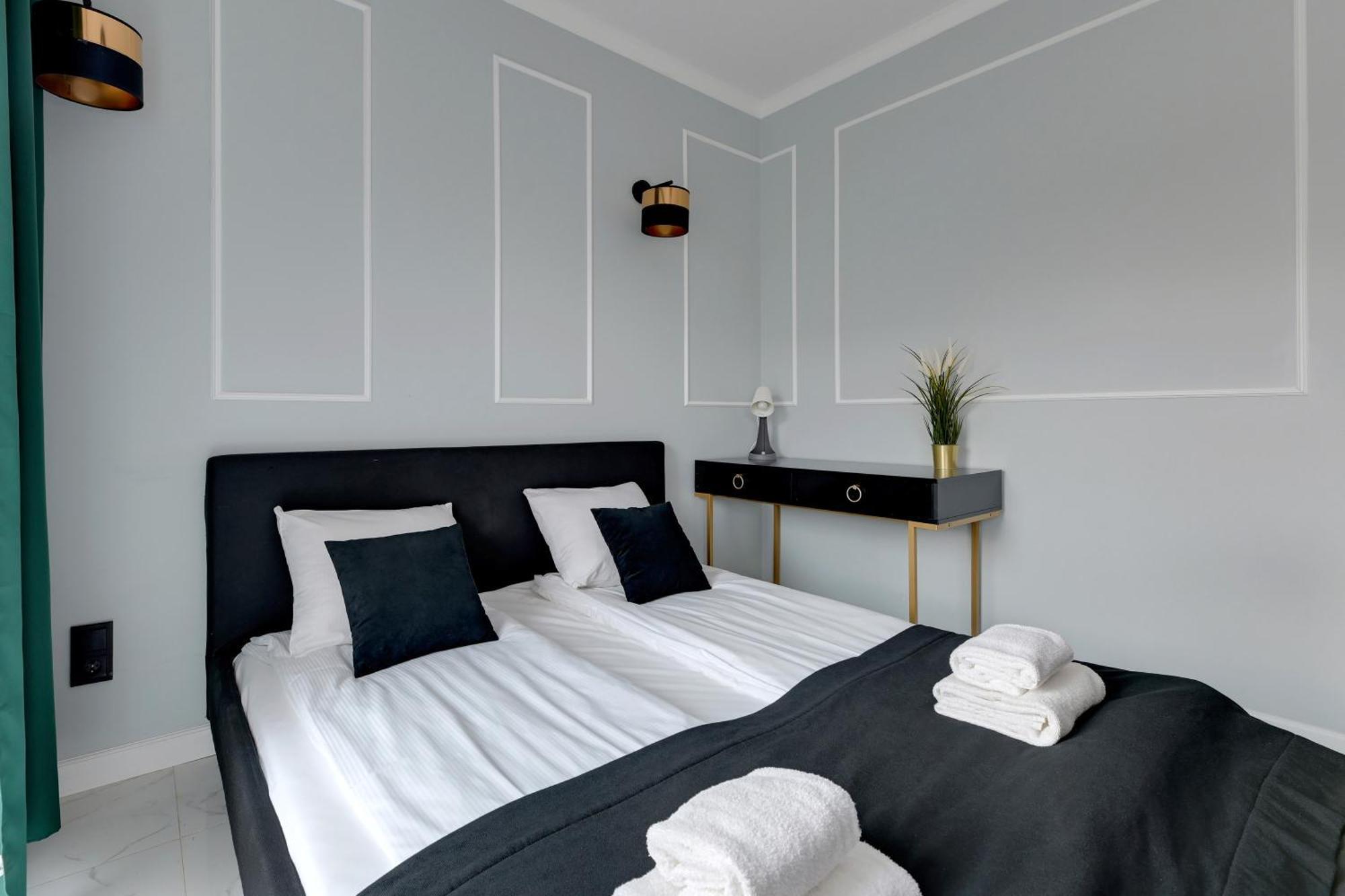 Nadmotlawie Sauna & Gym By Blue Mandarin Apartment Gdansk