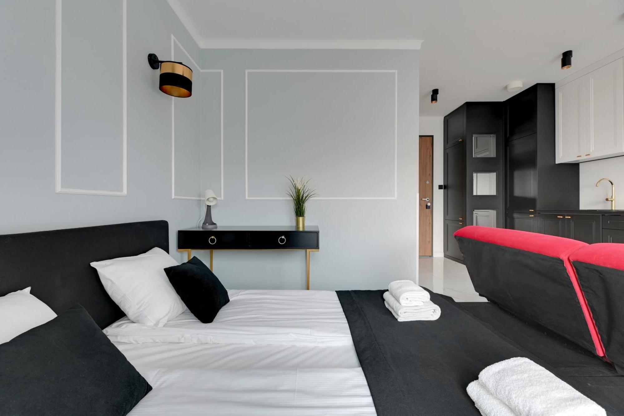 Apartment Nadmotlawie Sauna & Gym By Blue Mandarin Gdansk