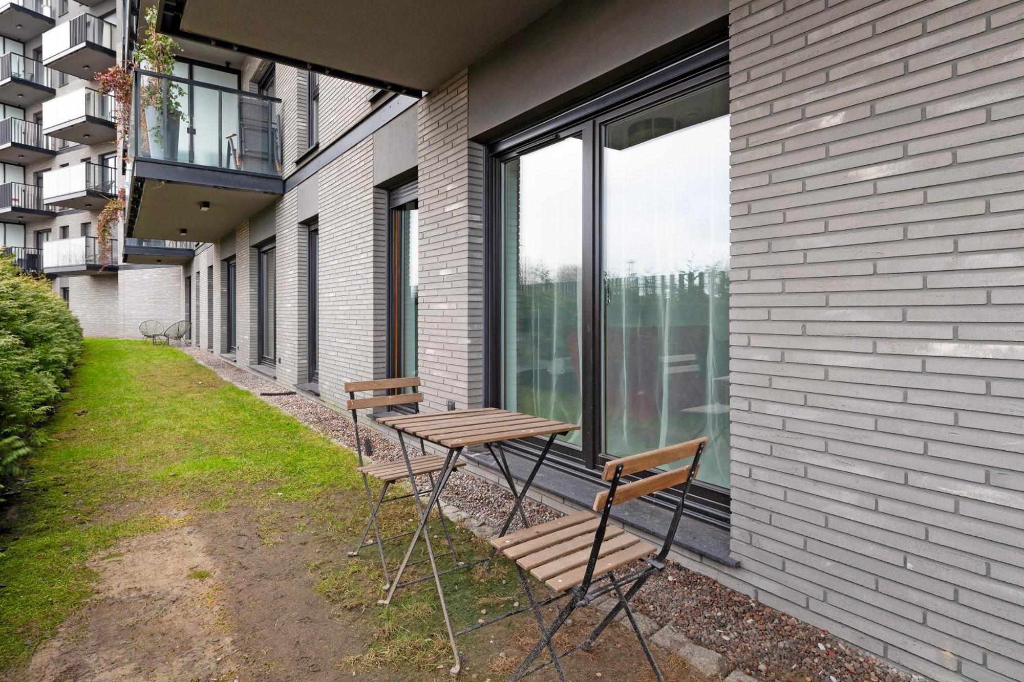 Apartment Nadmotlawie Sauna & Gym By Blue Mandarin *