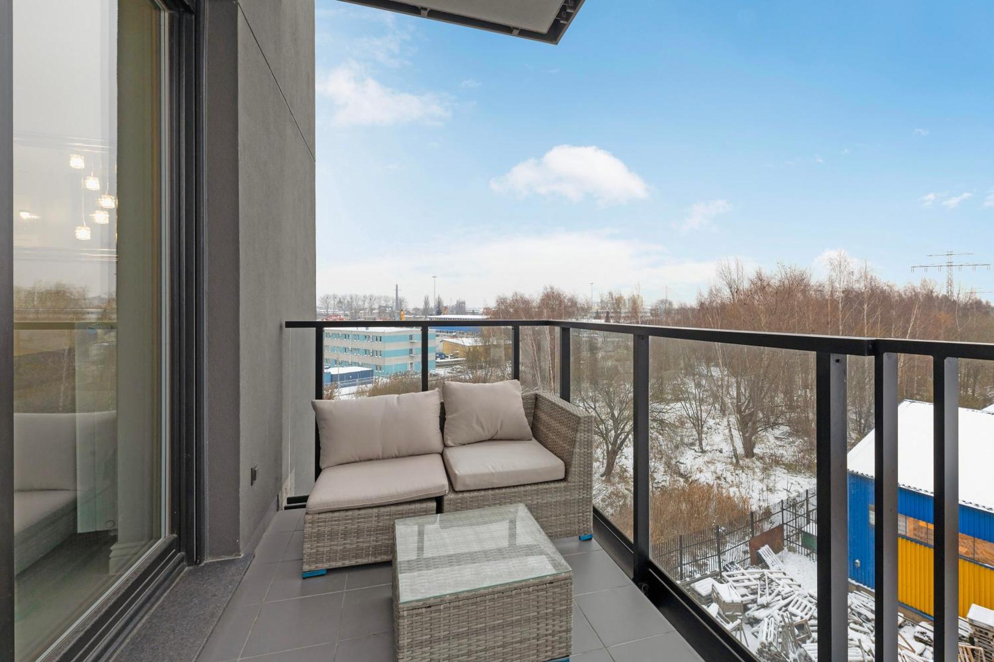 Apartment Nadmotlawie Sauna & Gym By Blue Mandarin Gdansk