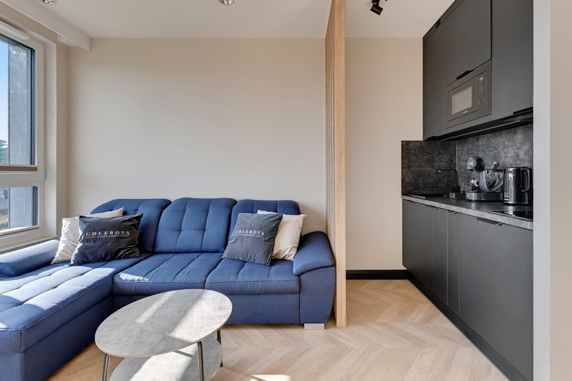 Rentplanet - Chlebova Aparthotel Gdansk