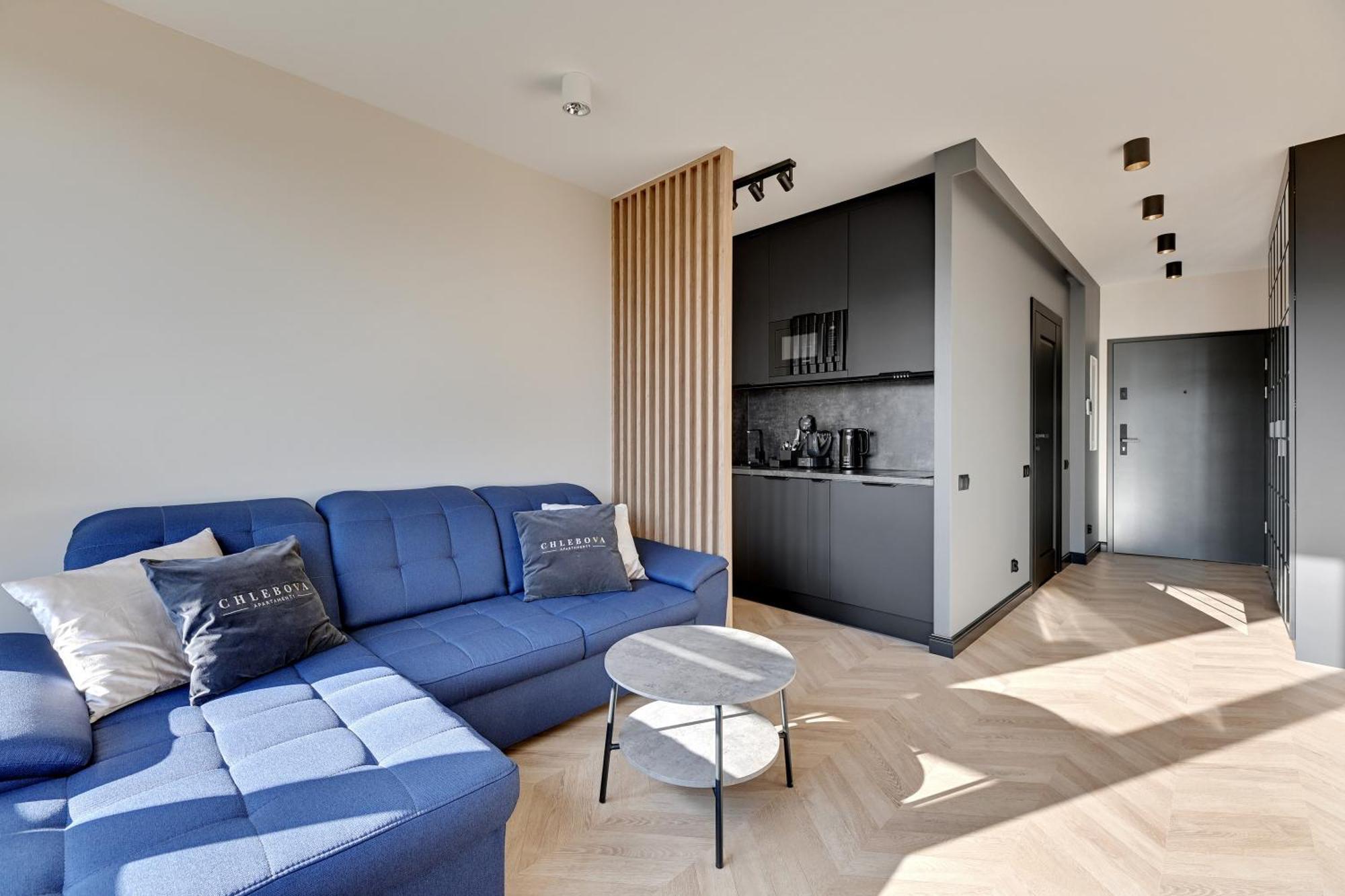 Rentplanet - Chlebova Aparthotel 3*