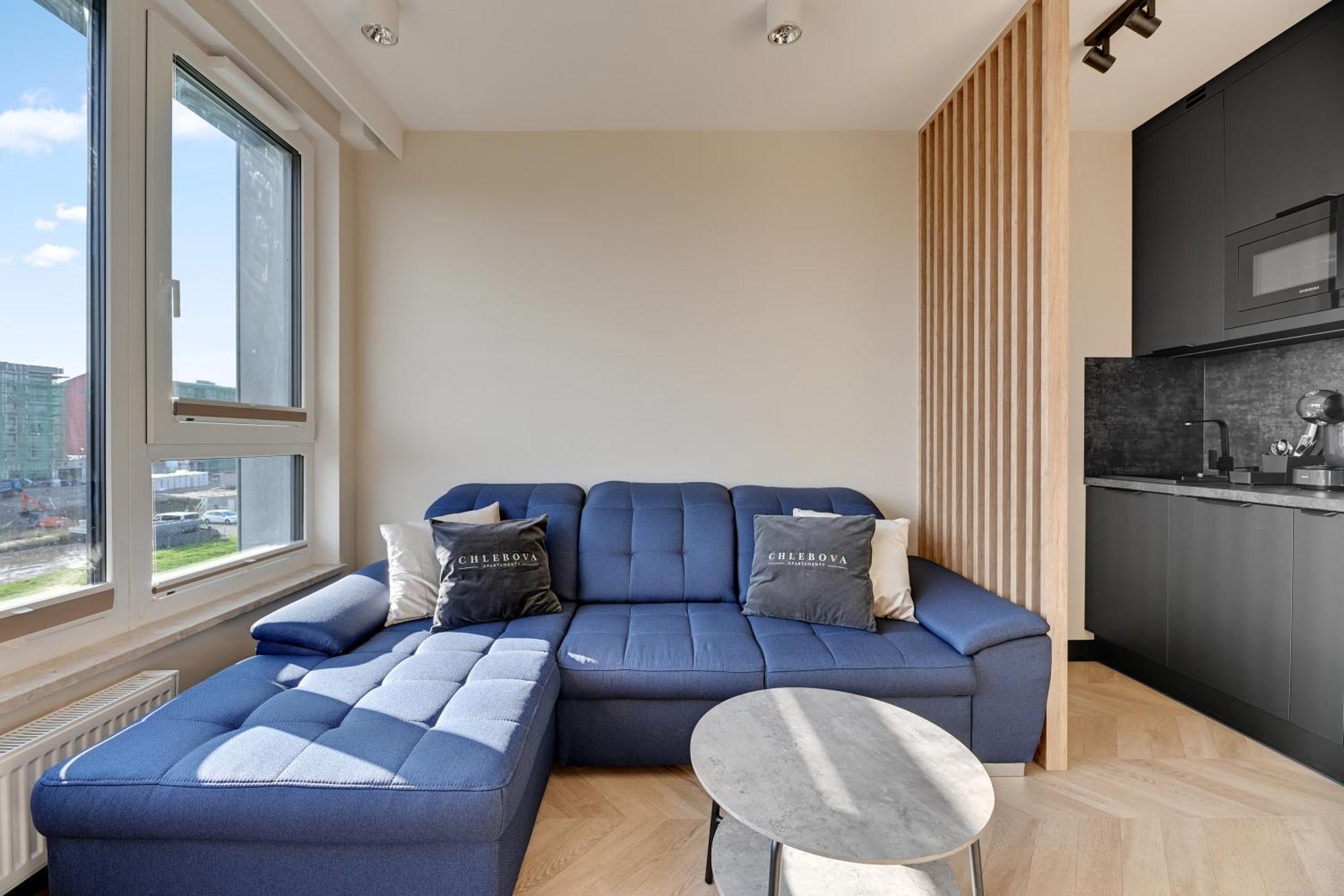 Rentplanet - Chlebova Aparthotel Gdansk