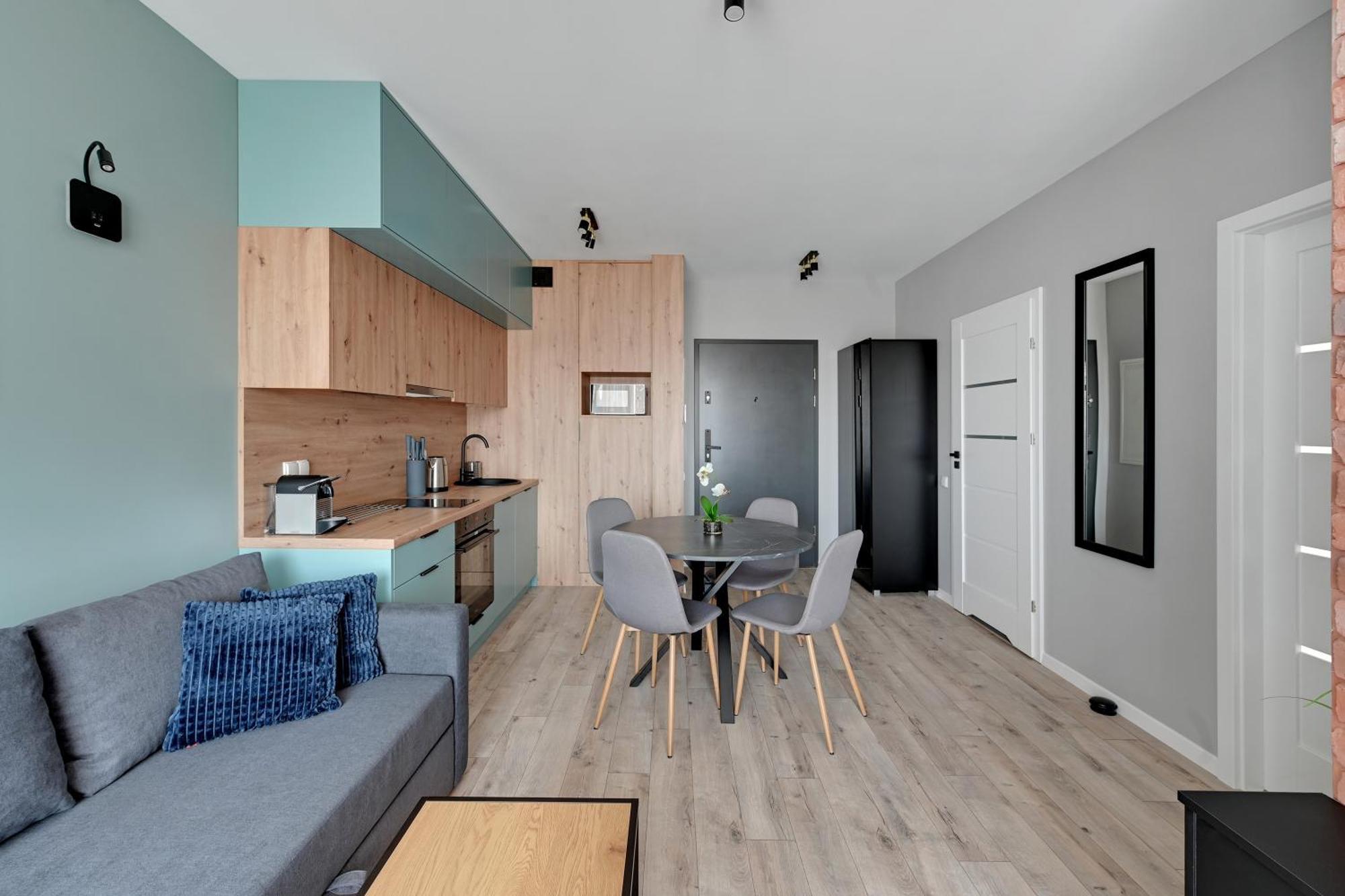 Rentplanet - Chlebova Aparthotel 3*