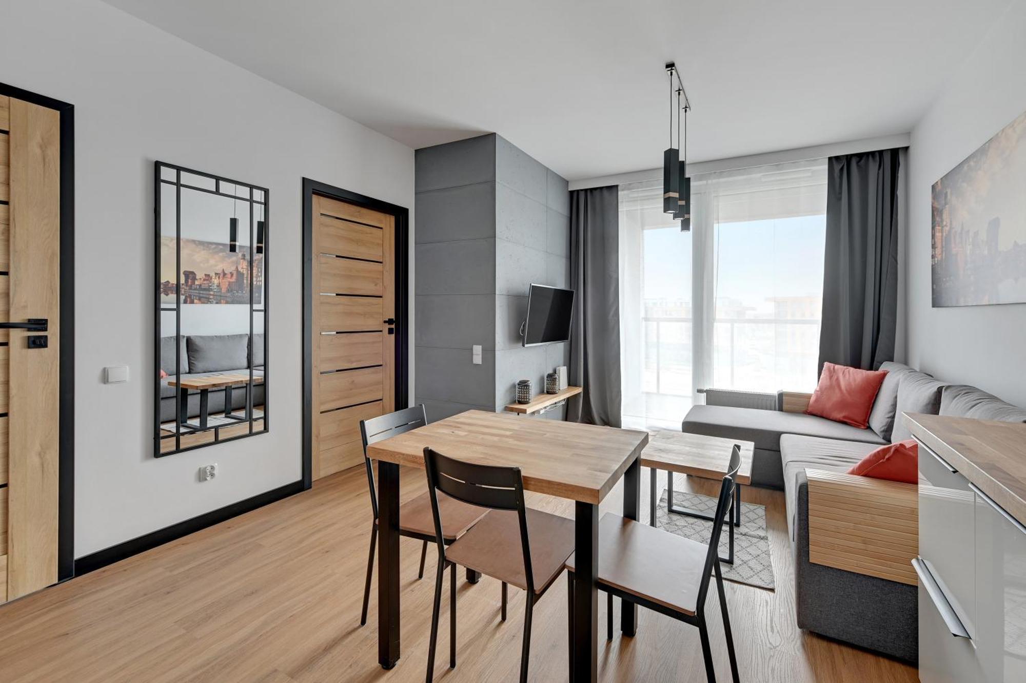 Aparthotel Rentplanet - Chlebova 3*