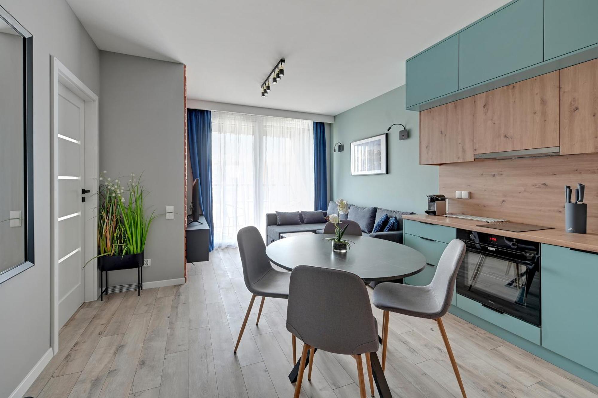 Rentplanet - Chlebova Aparthotel Danzig