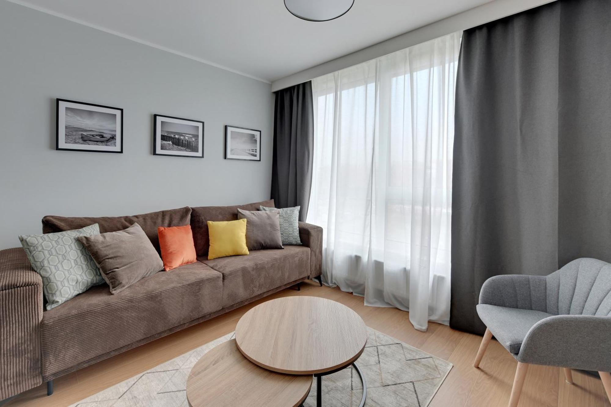 Rentplanet - Chlebova Aparthotel Gdansk
