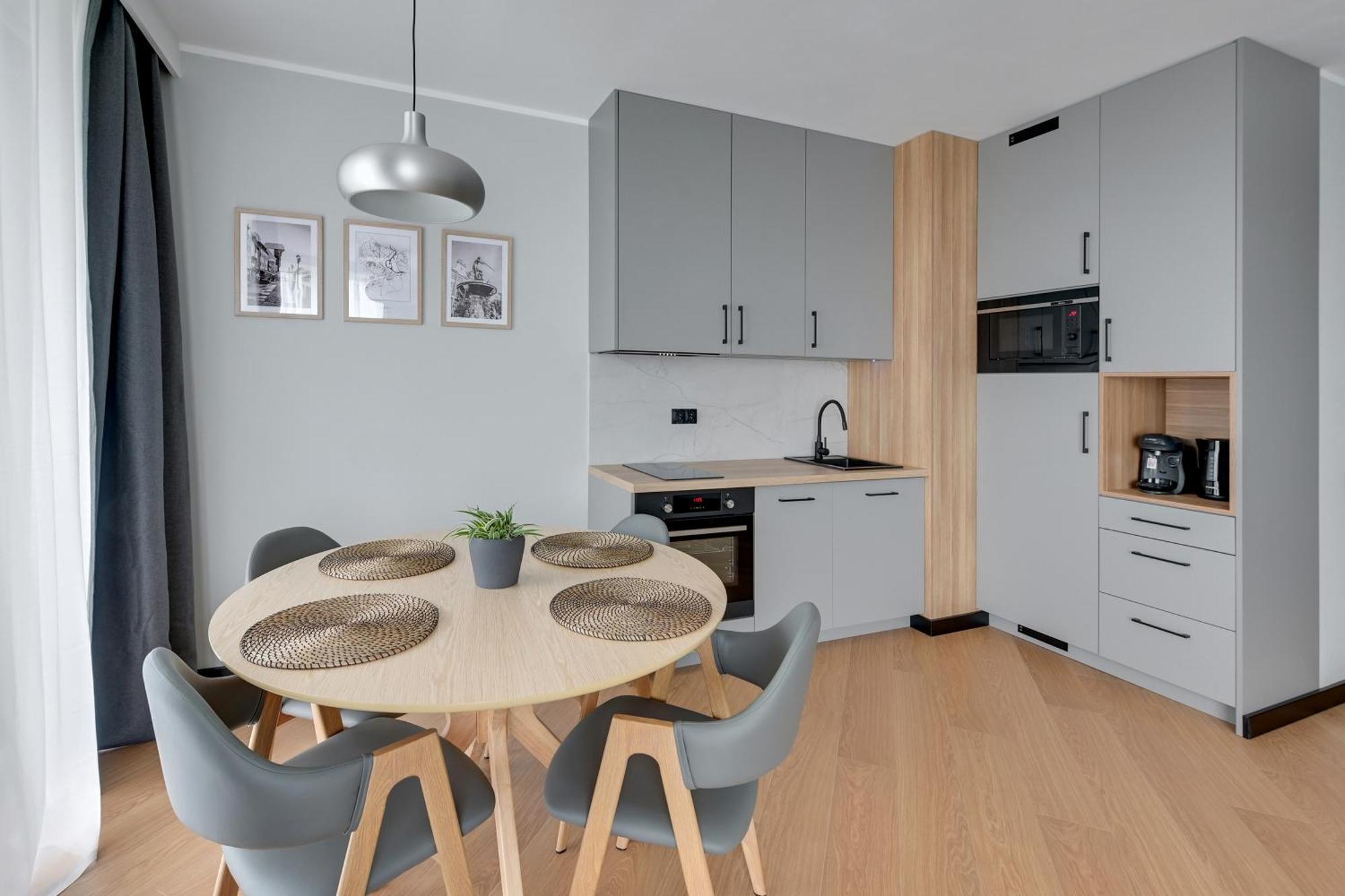 Aparthotel Rentplanet - Chlebova Gdansk