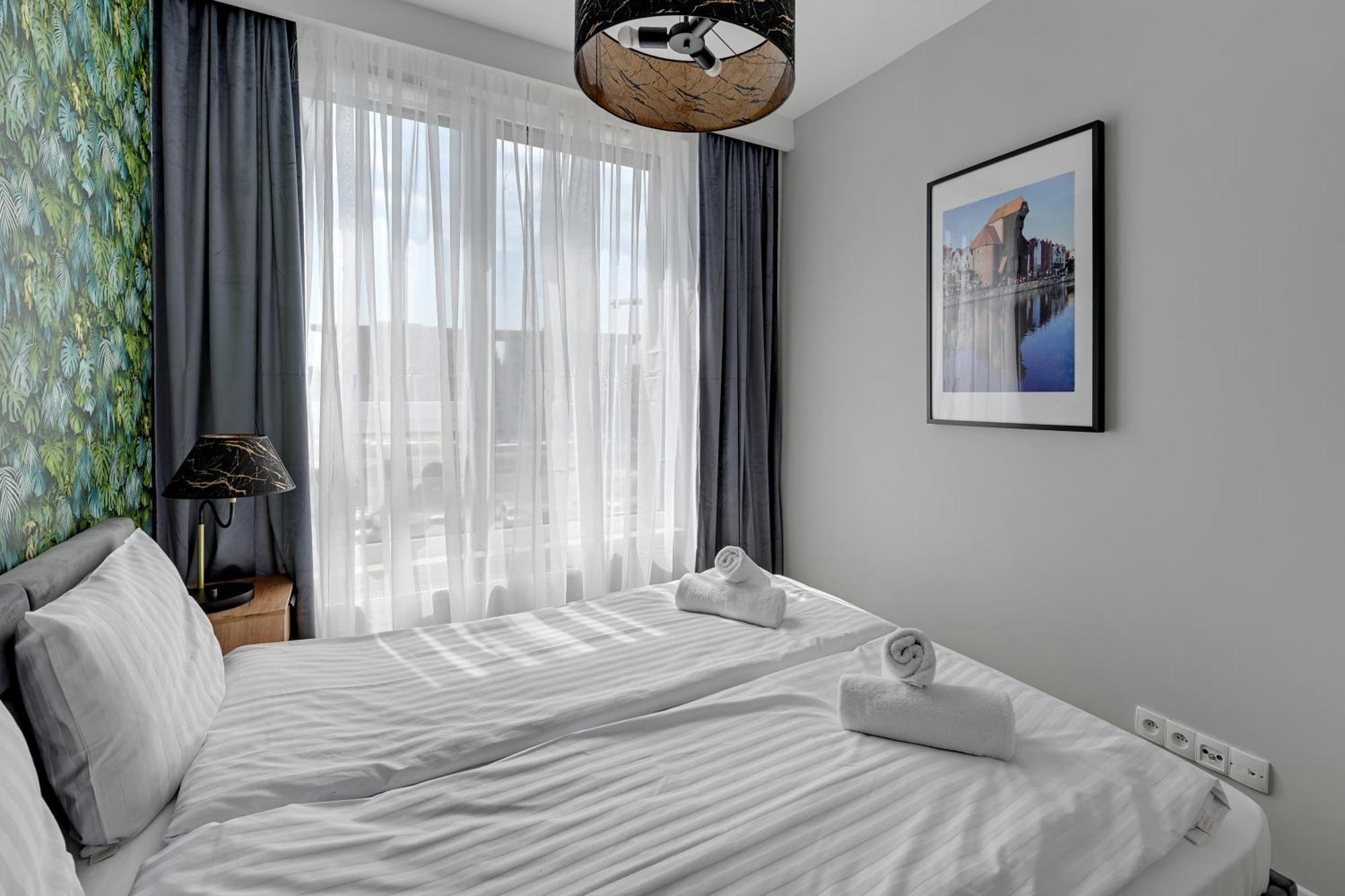 Rentplanet - Chlebova Aparthotel Danzig